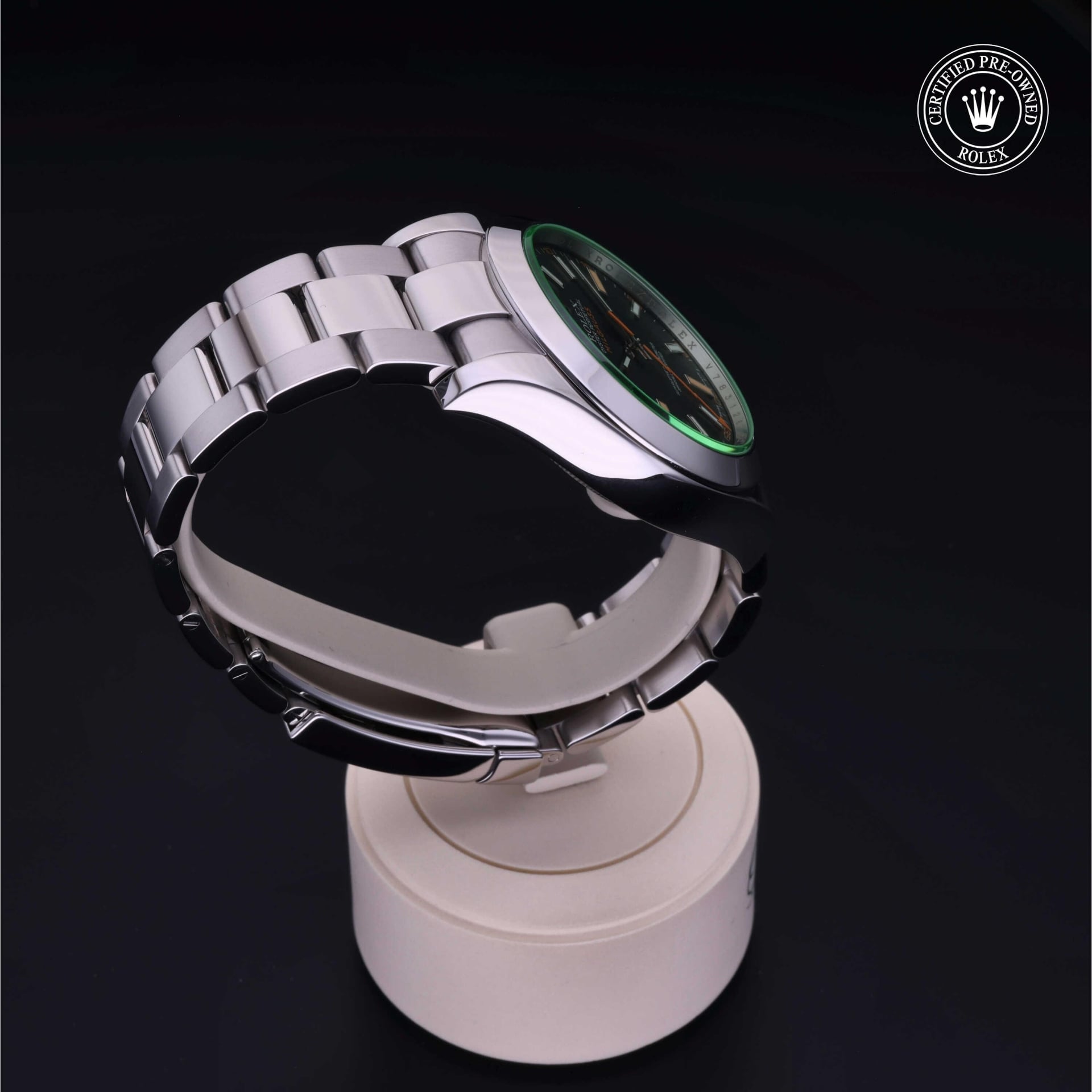 Rolex Milgauss 40 mm 116400GV 30