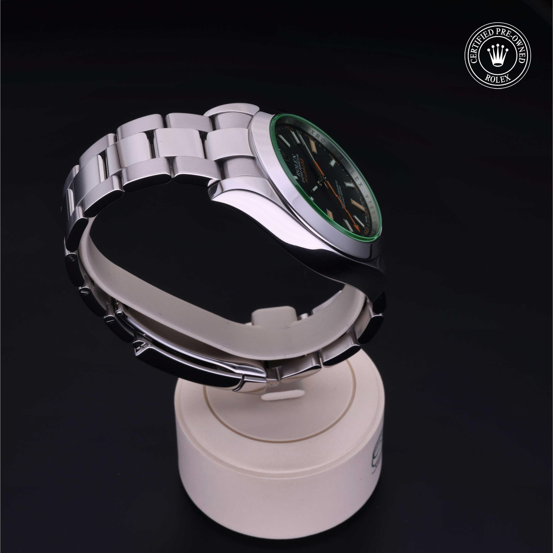 Rolex Milgauss 40 mm 116400GV 31