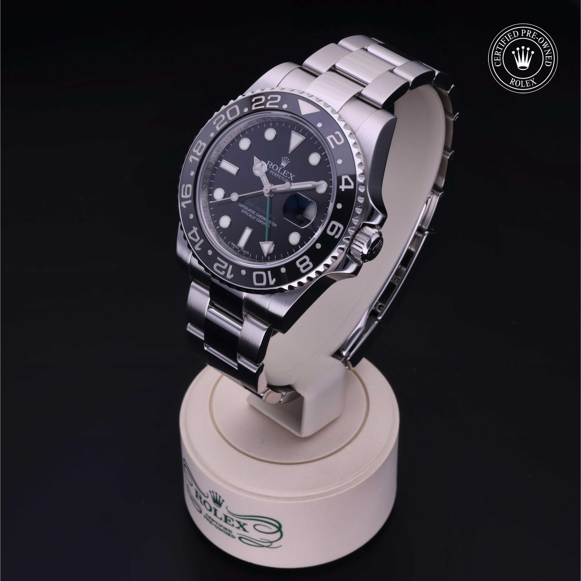 Rolex GMT-Master II 40 mm 116710BLNR 6