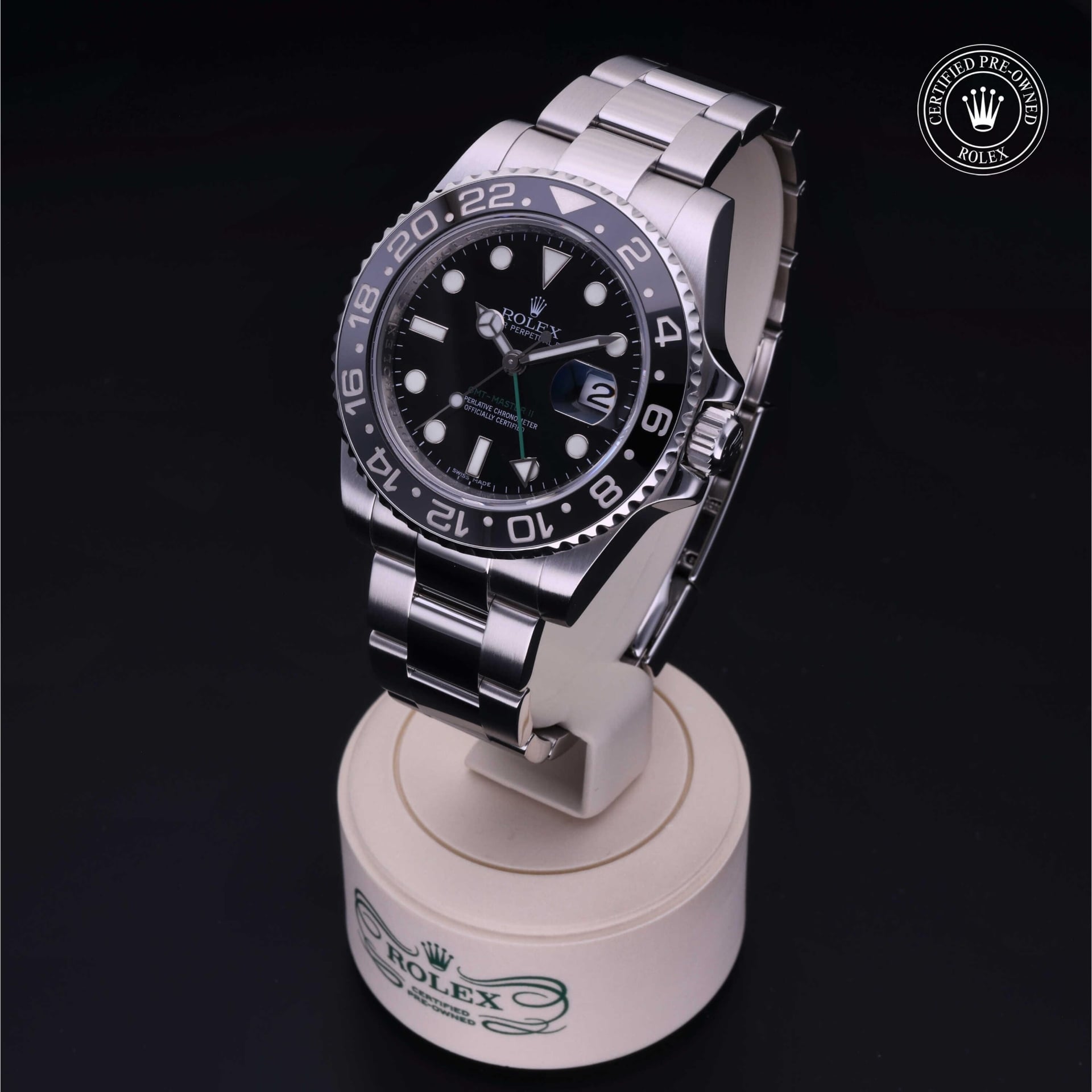 Rolex GMT-Master II 40 mm 116710BLNR 5