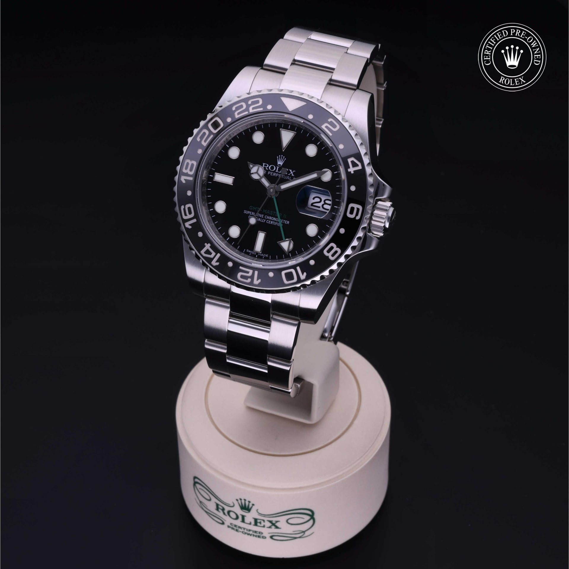 Rolex GMT-Master II 40 mm 116710BLNR 4