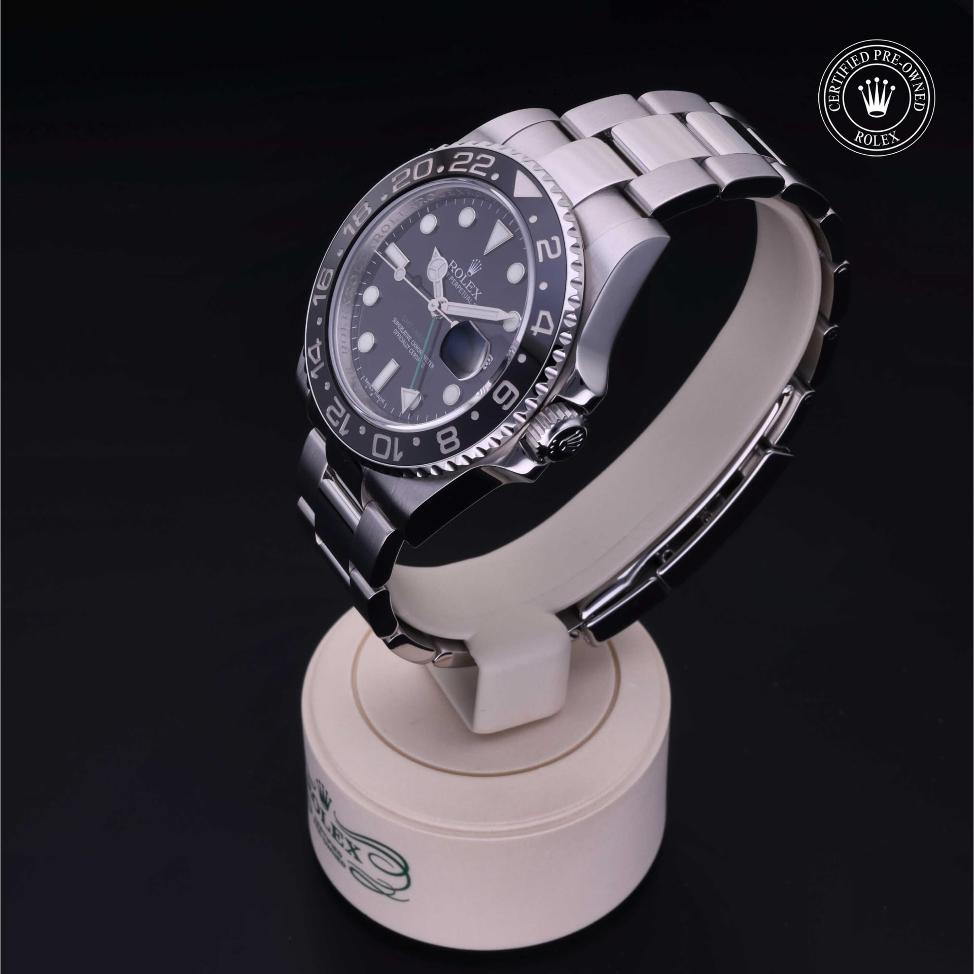 Rolex GMT-Master II 40 mm 116710BLNR 9