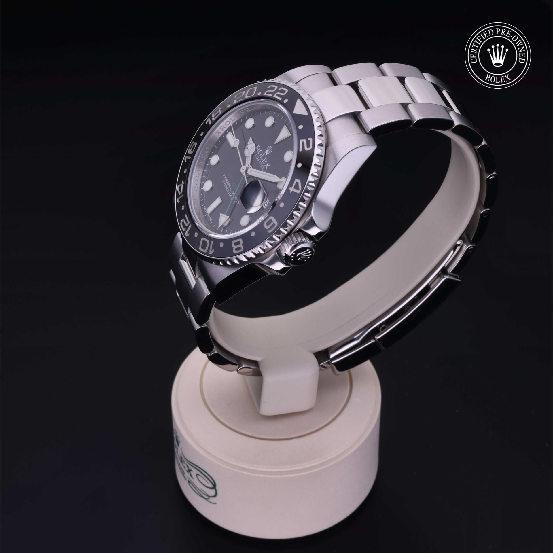 Rolex GMT-Master II 40 mm 116710BLNR 10