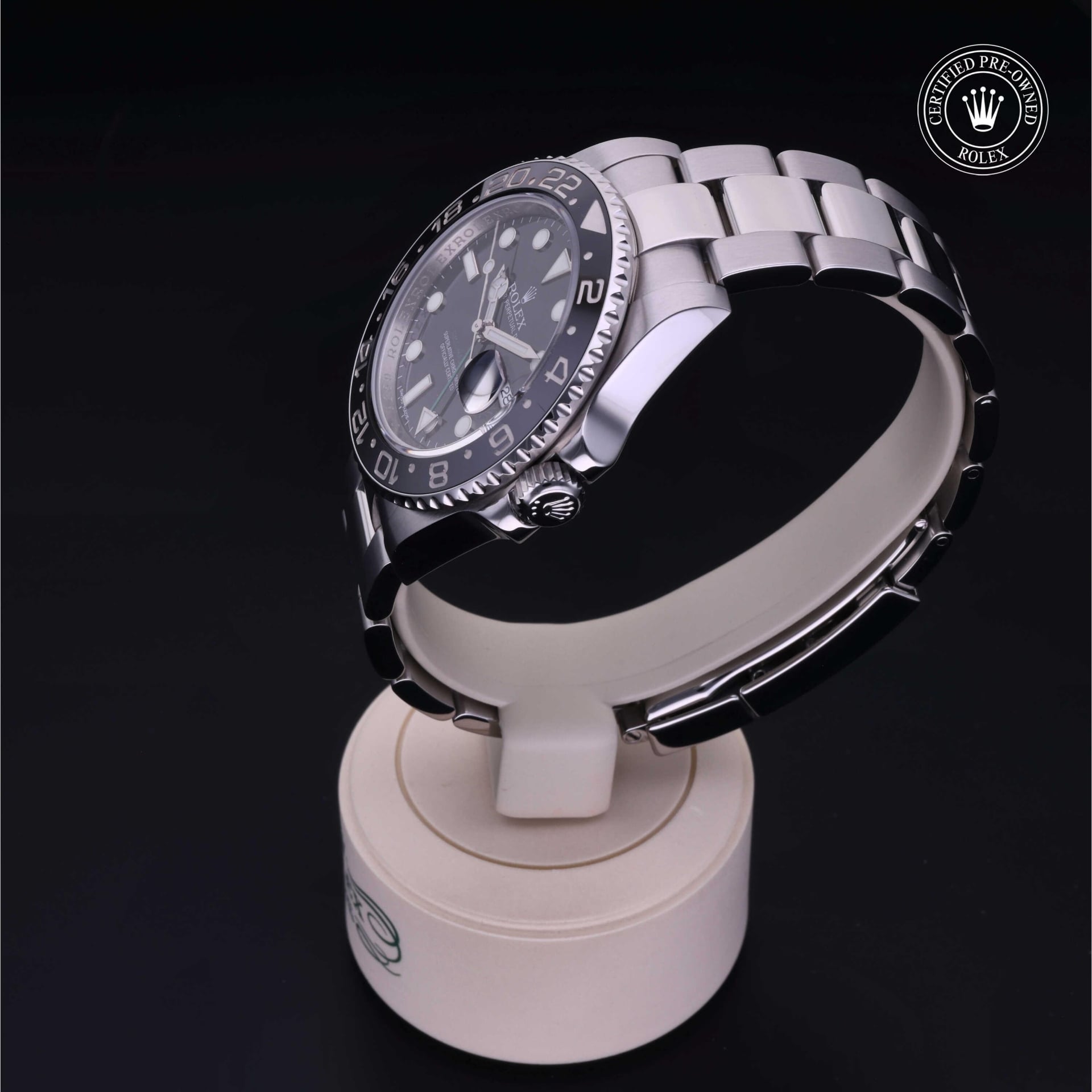 Rolex GMT-Master II 40 mm 116710BLNR 11