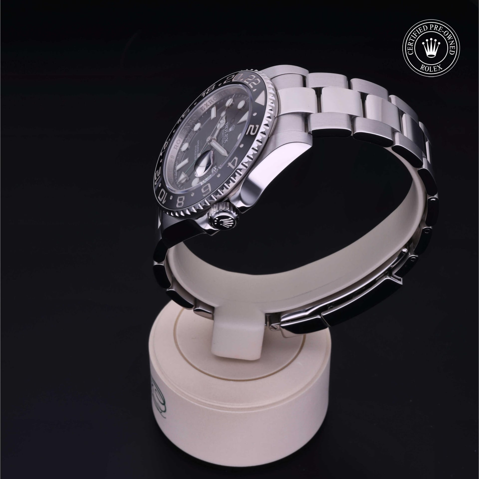Rolex GMT-Master II 40 mm 116710BLNR 12