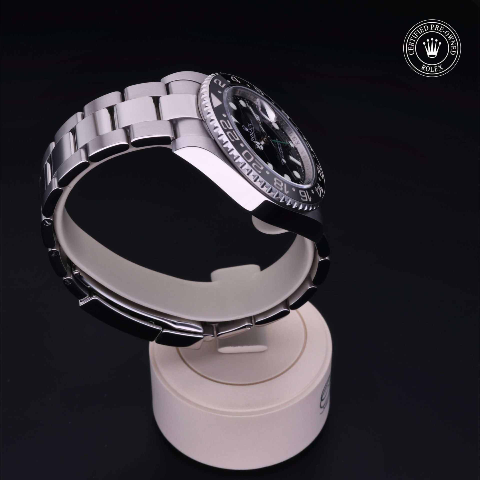 Rolex GMT-Master II 40 mm 116710BLNR 31
