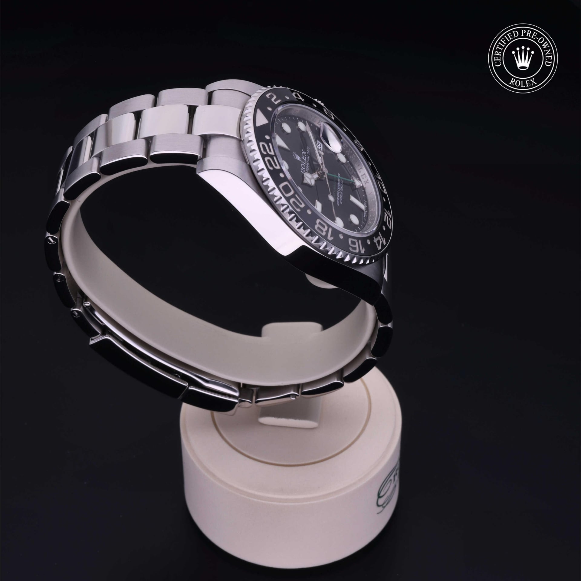 Rolex GMT-Master II 40 mm 116710BLNR 32