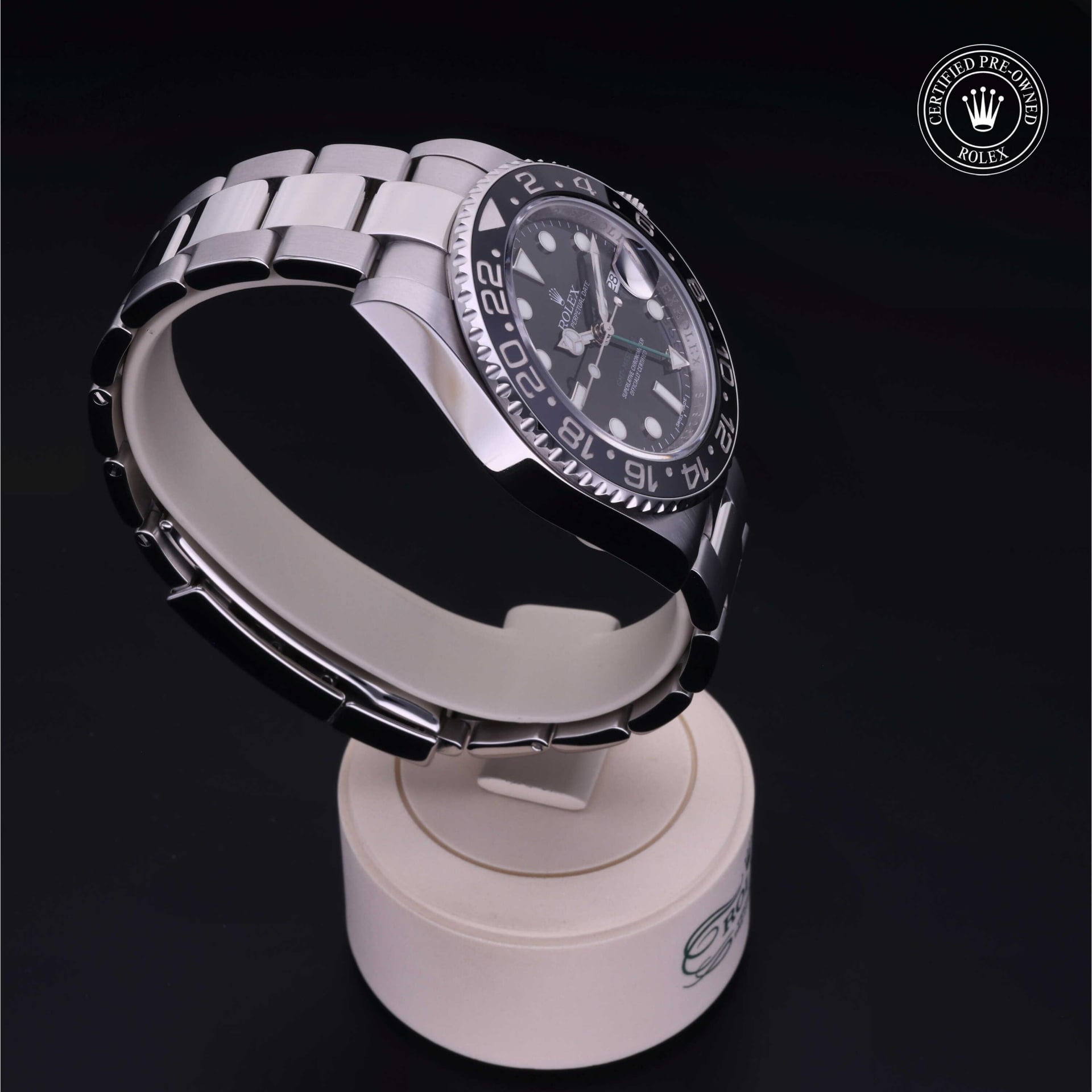 Rolex GMT-Master II 40 mm 116710BLNR 33