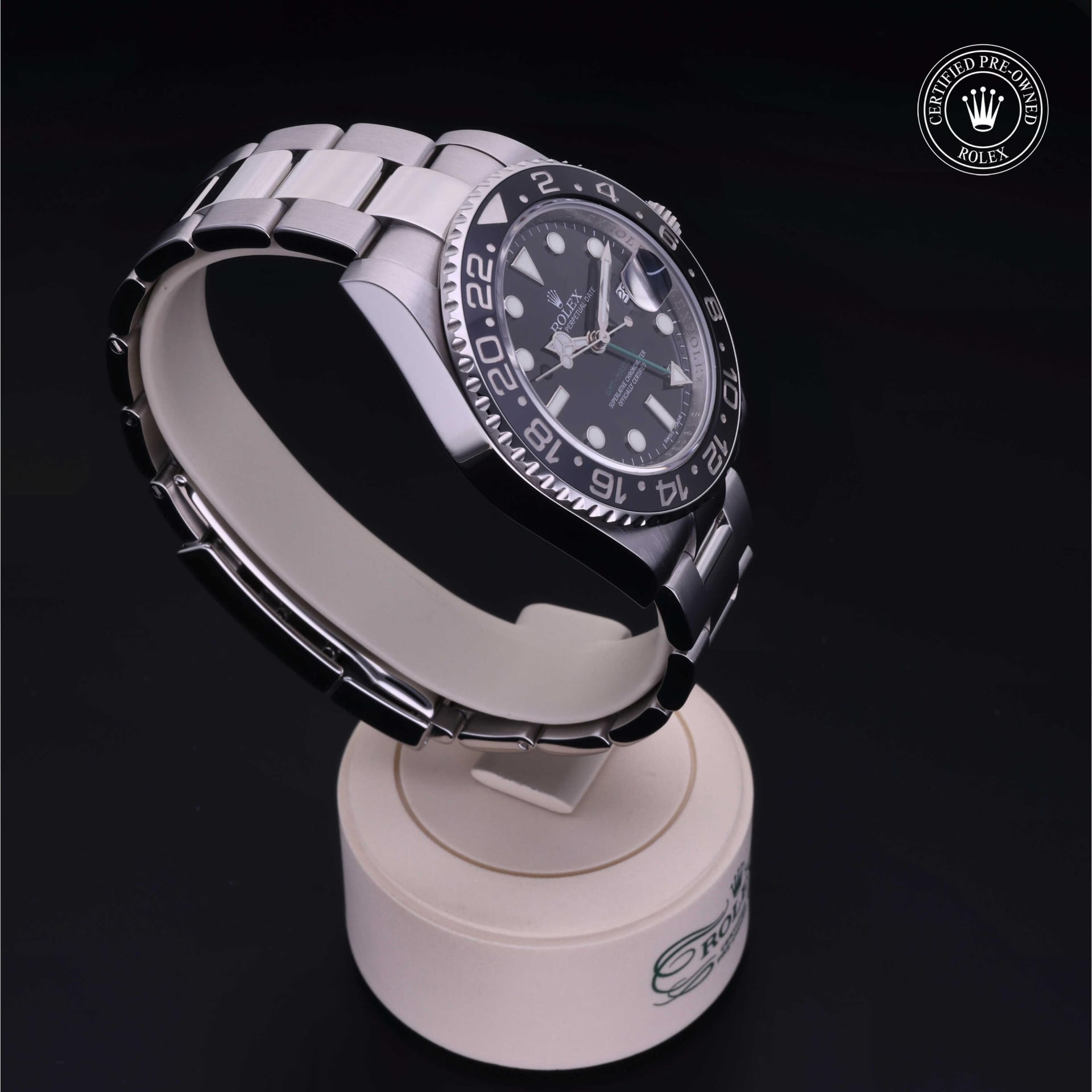 Rolex GMT-Master II 40 mm 116710BLNR 34