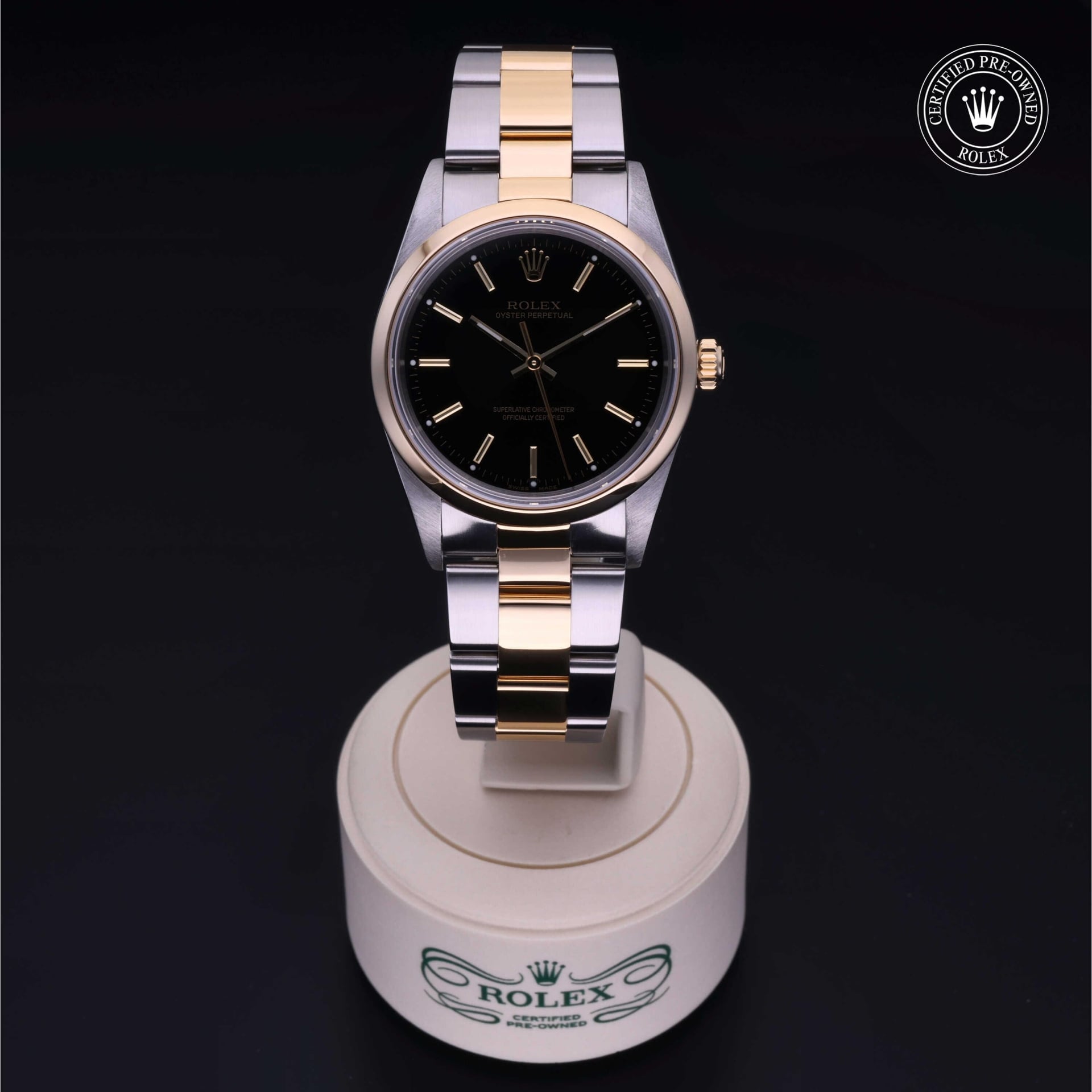 Rolex Oyster Perpetual 34 34 mm 14203 1