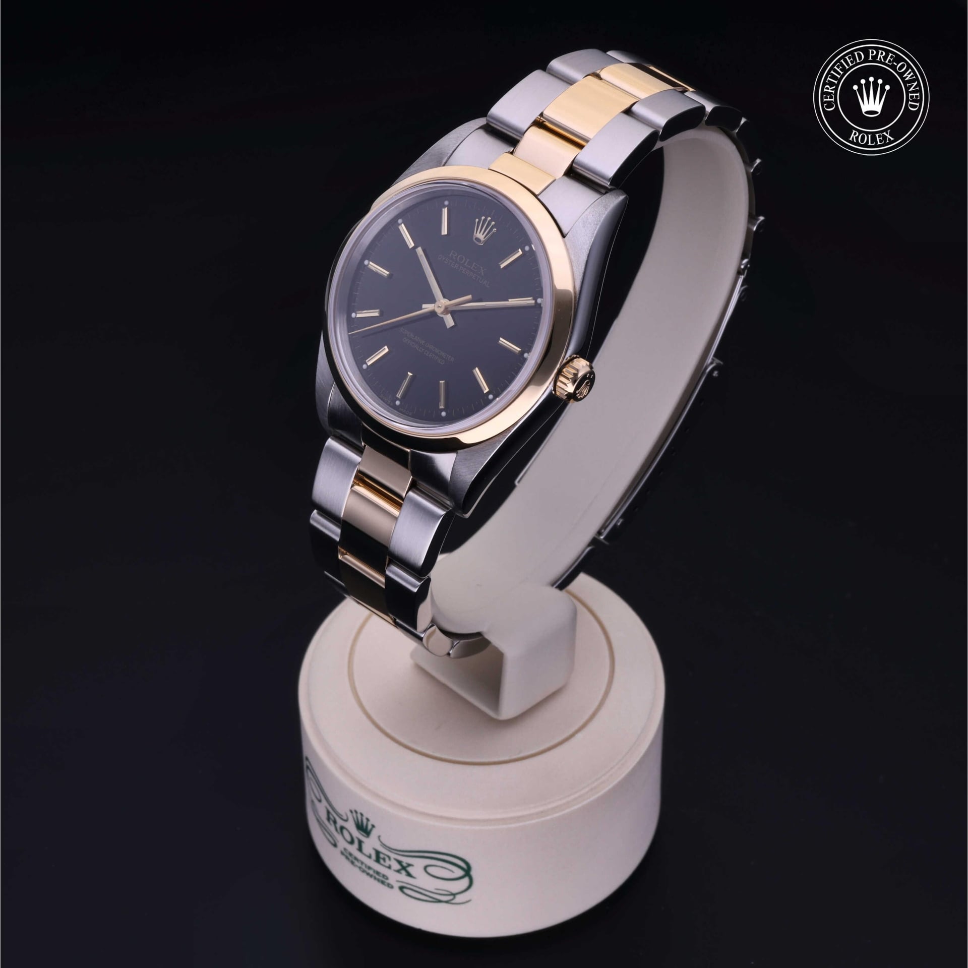 Rolex Oyster Perpetual 34 34 mm 14203 6