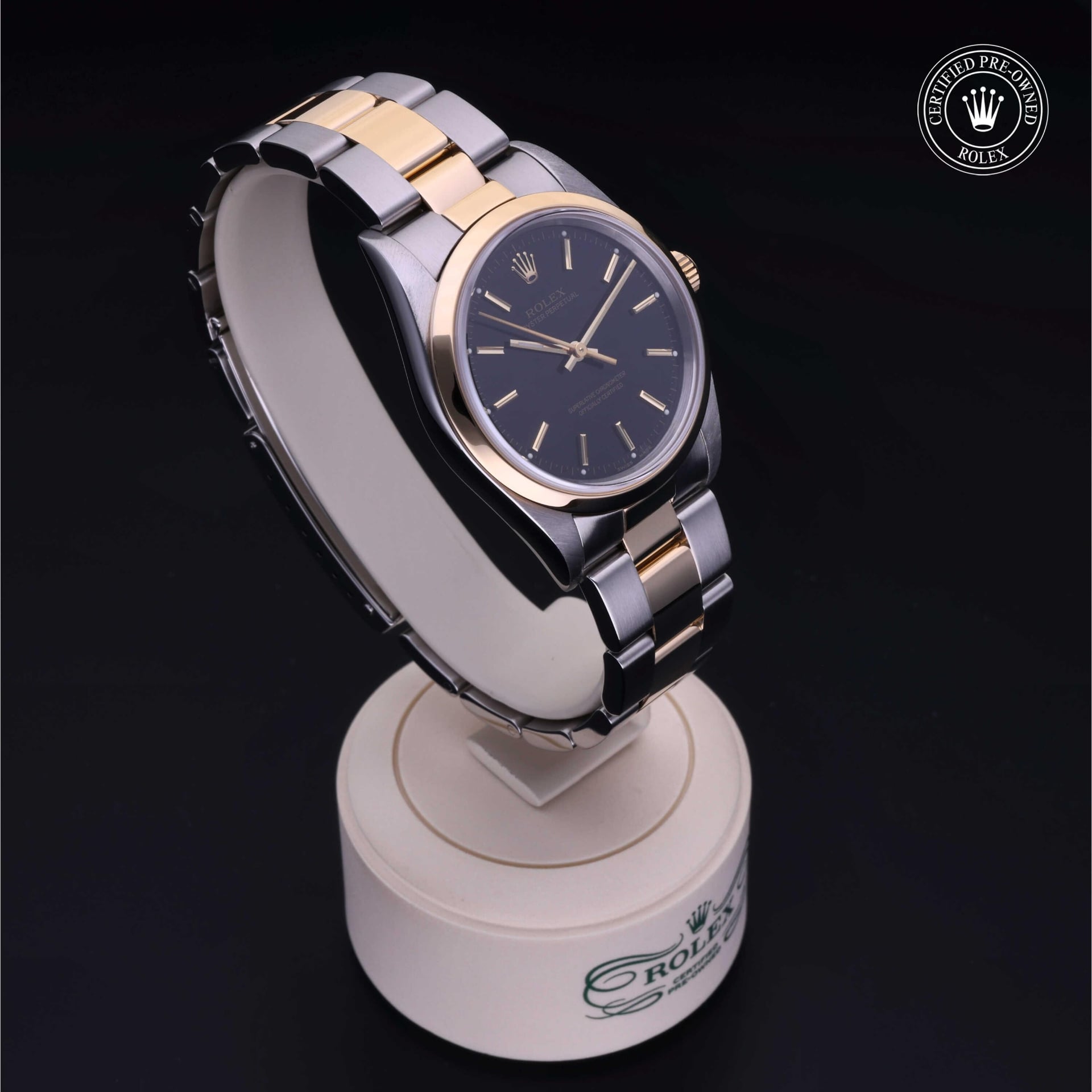 Rolex Oyster Perpetual 34 34 mm 14203 36