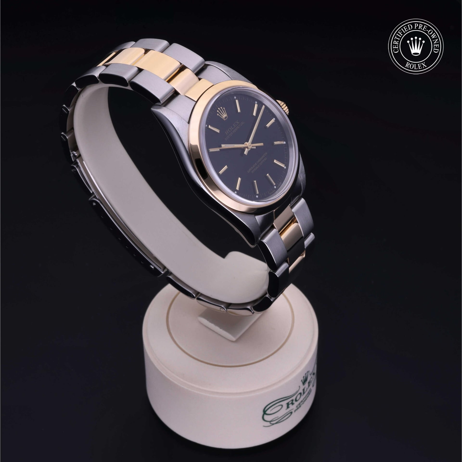 Rolex Oyster Perpetual 34 34 mm 14203 35