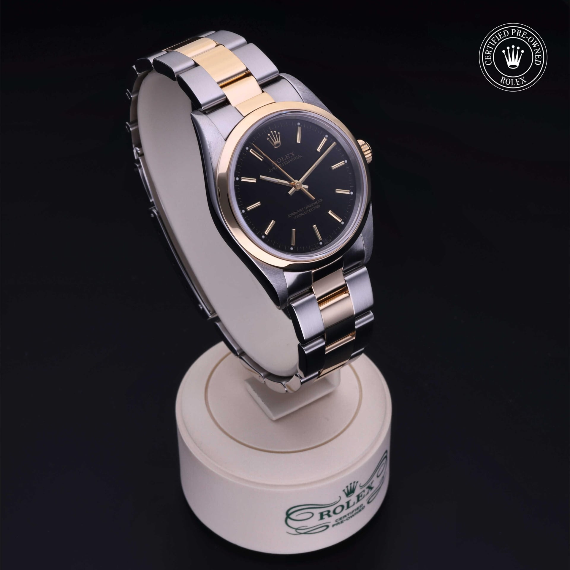 Rolex Oyster Perpetual 34 34 mm 14203 37