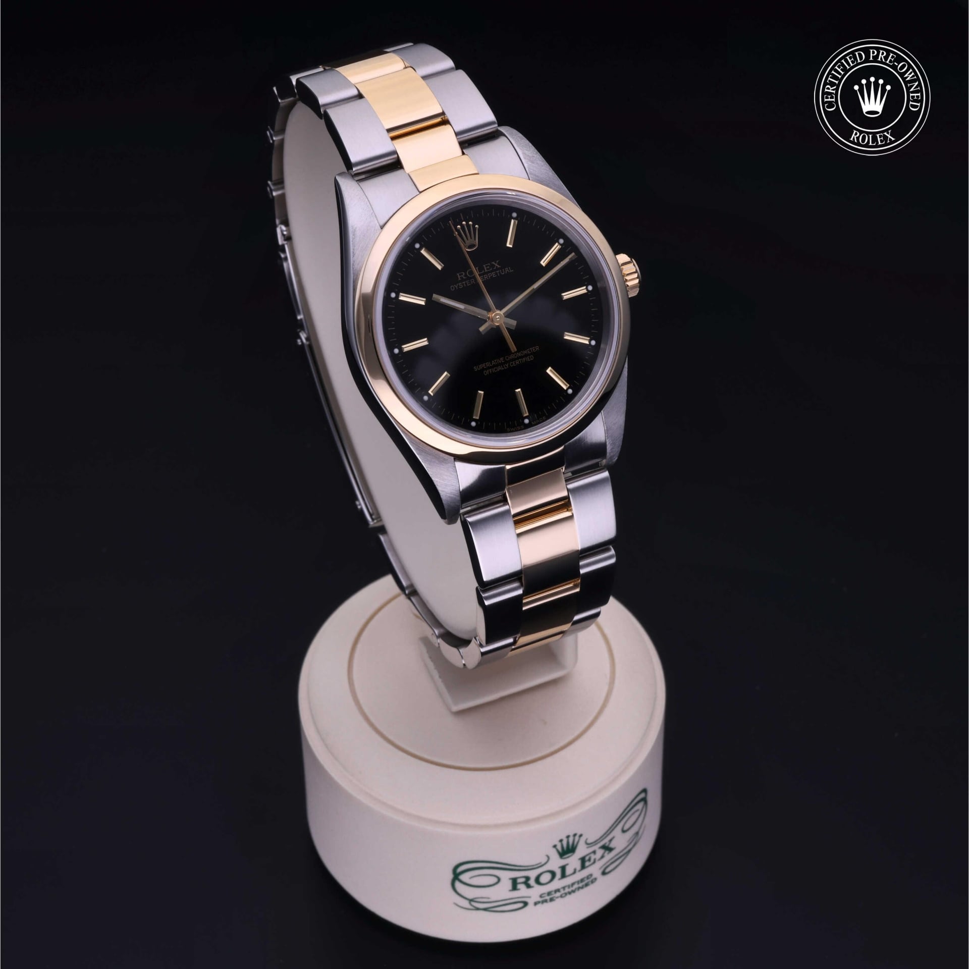 Rolex Oyster Perpetual 34 34 mm 14203 38