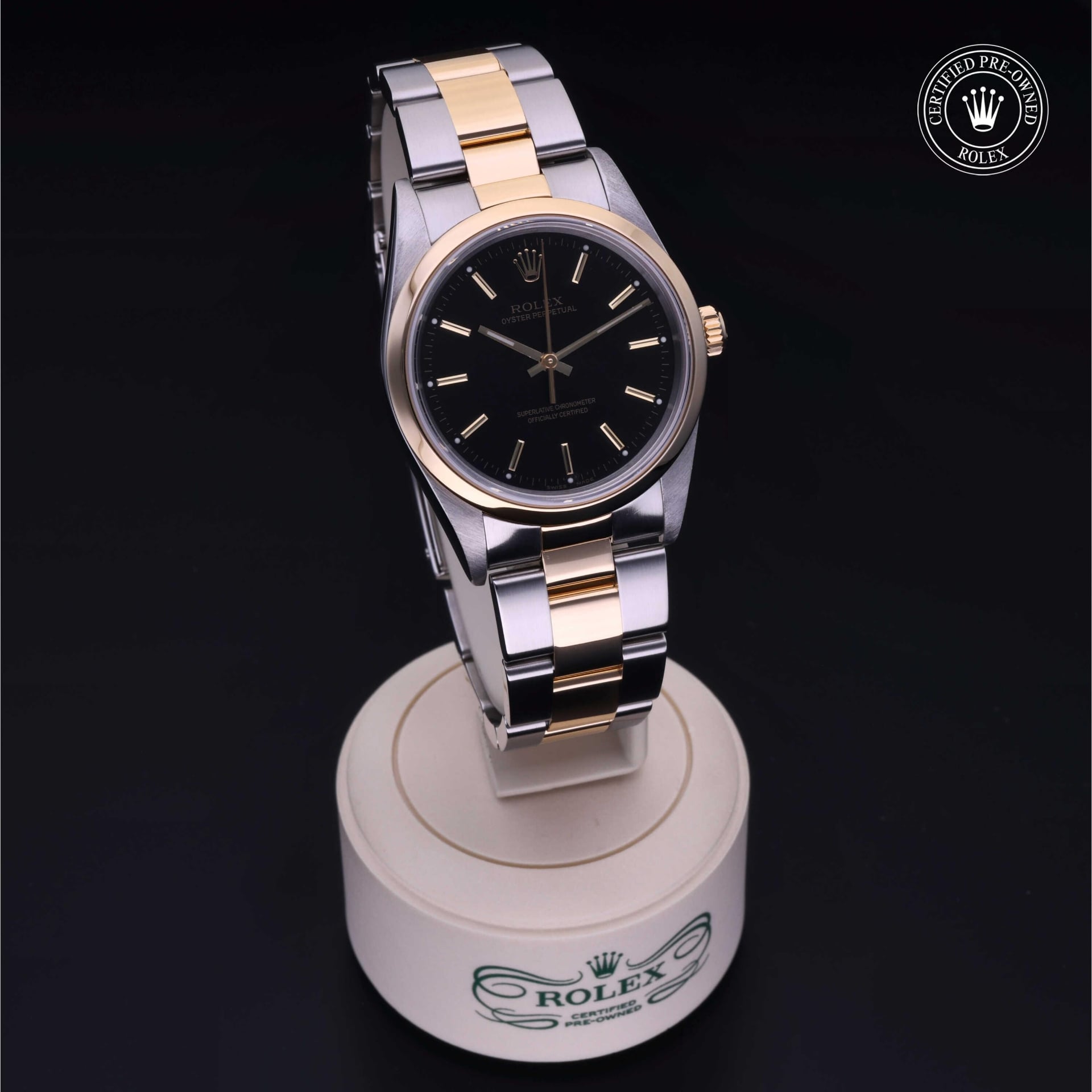 Rolex Oyster Perpetual 34 34 mm 14203 39