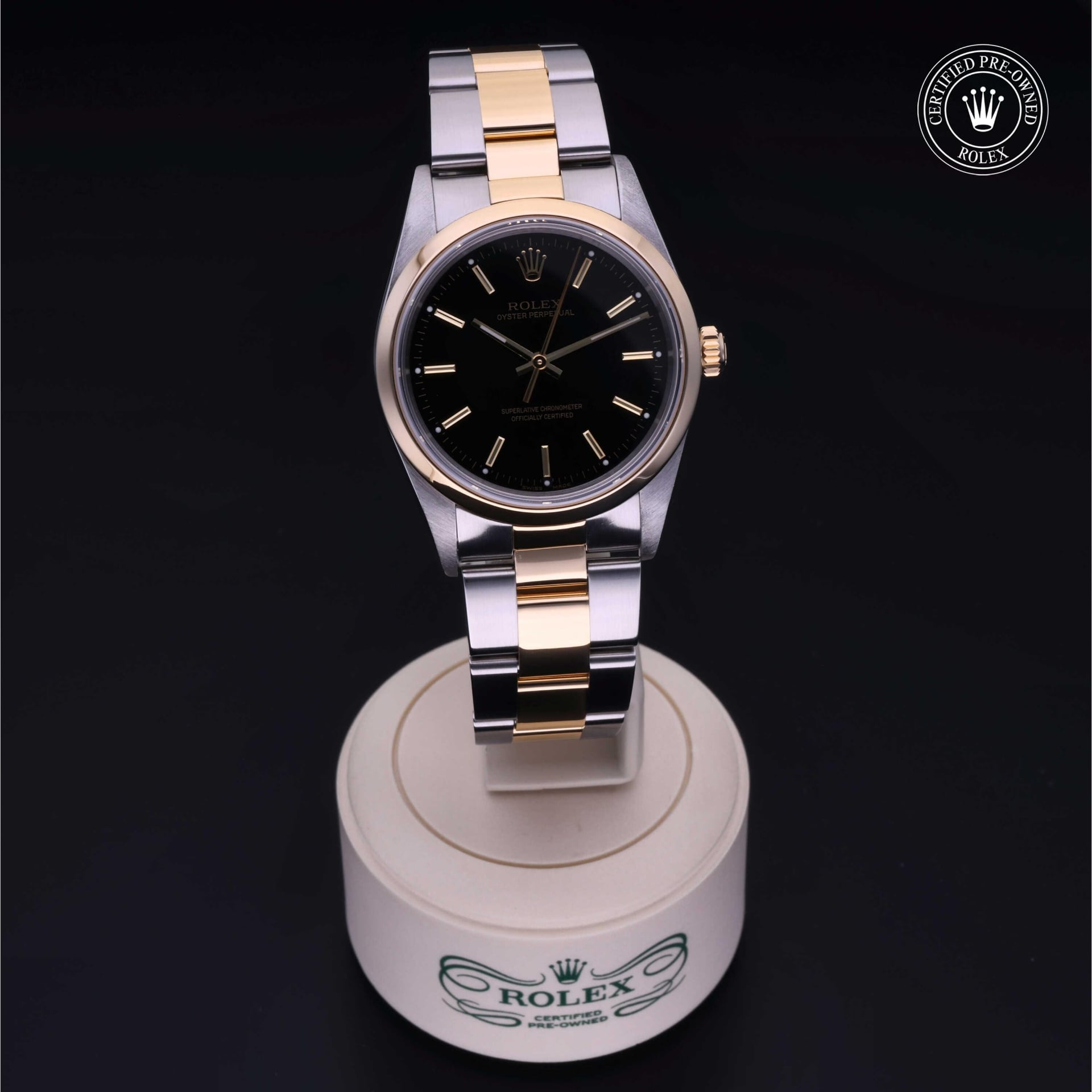 Rolex Oyster Perpetual 34 34 mm 14203 40