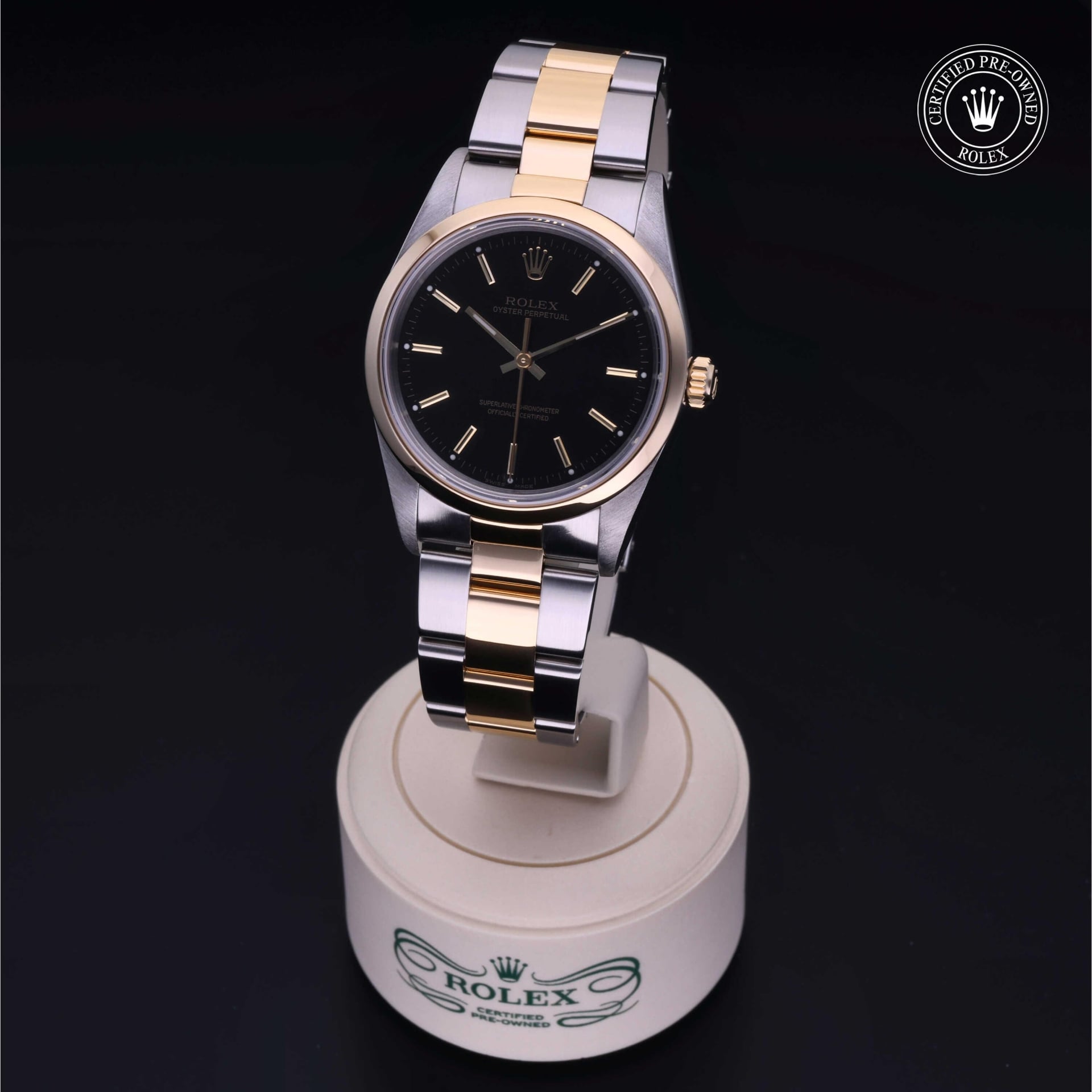 Rolex Oyster Perpetual 34 34 mm 14203 3