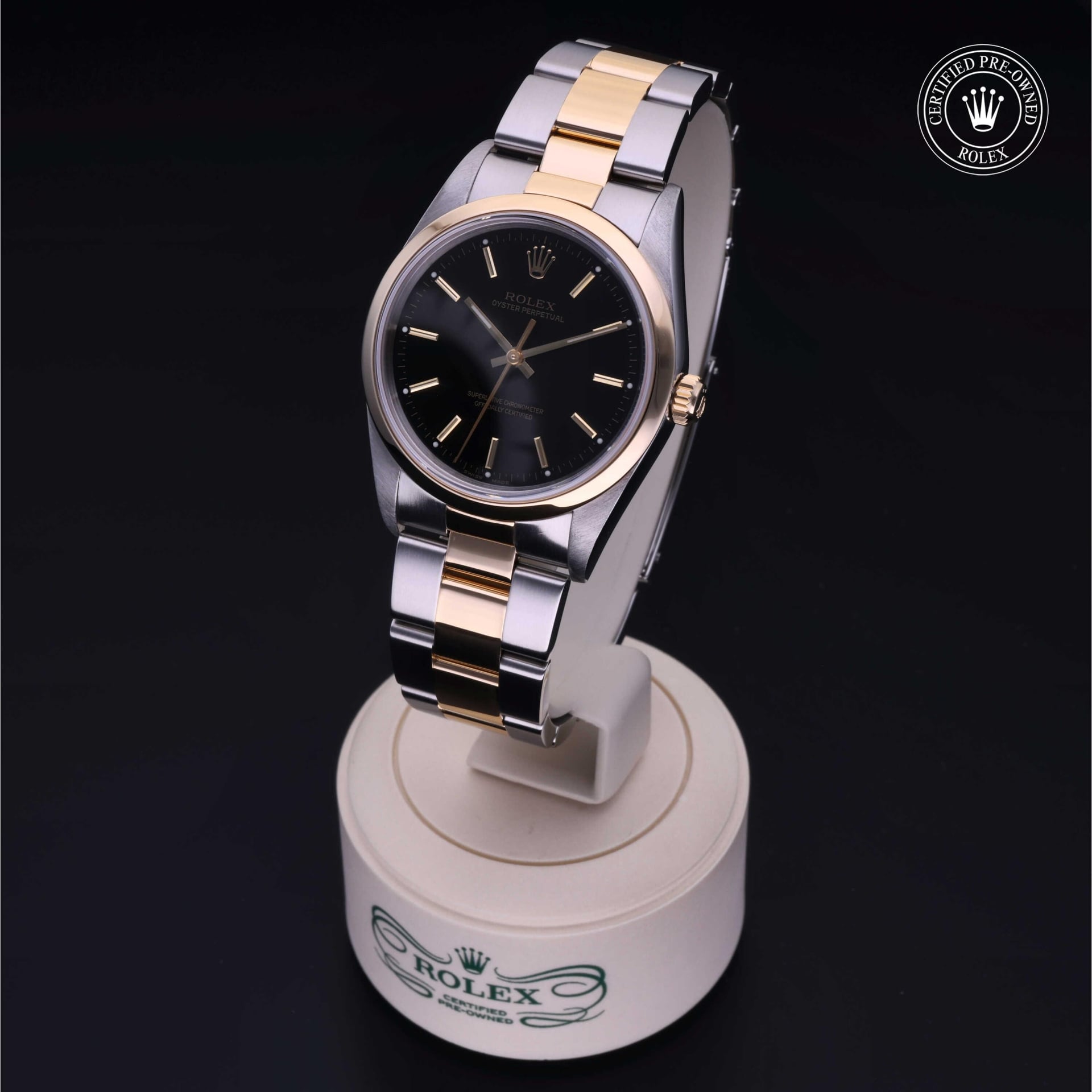 Rolex Oyster Perpetual 34 34 mm 14203 4
