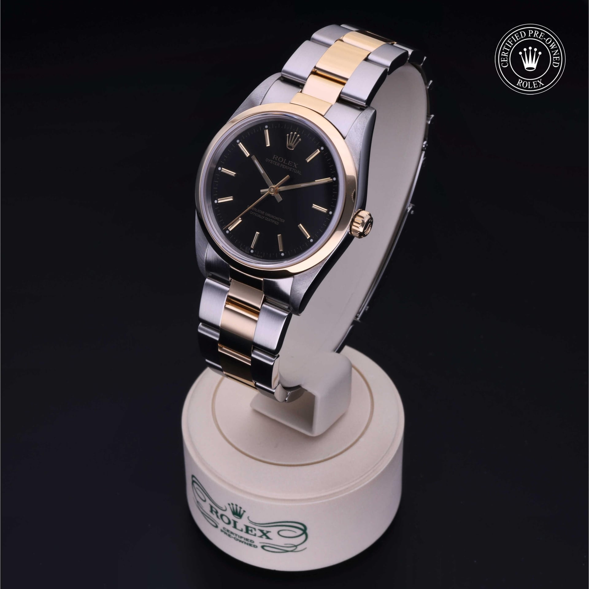 Rolex Oyster Perpetual 34 34 mm 14203 5