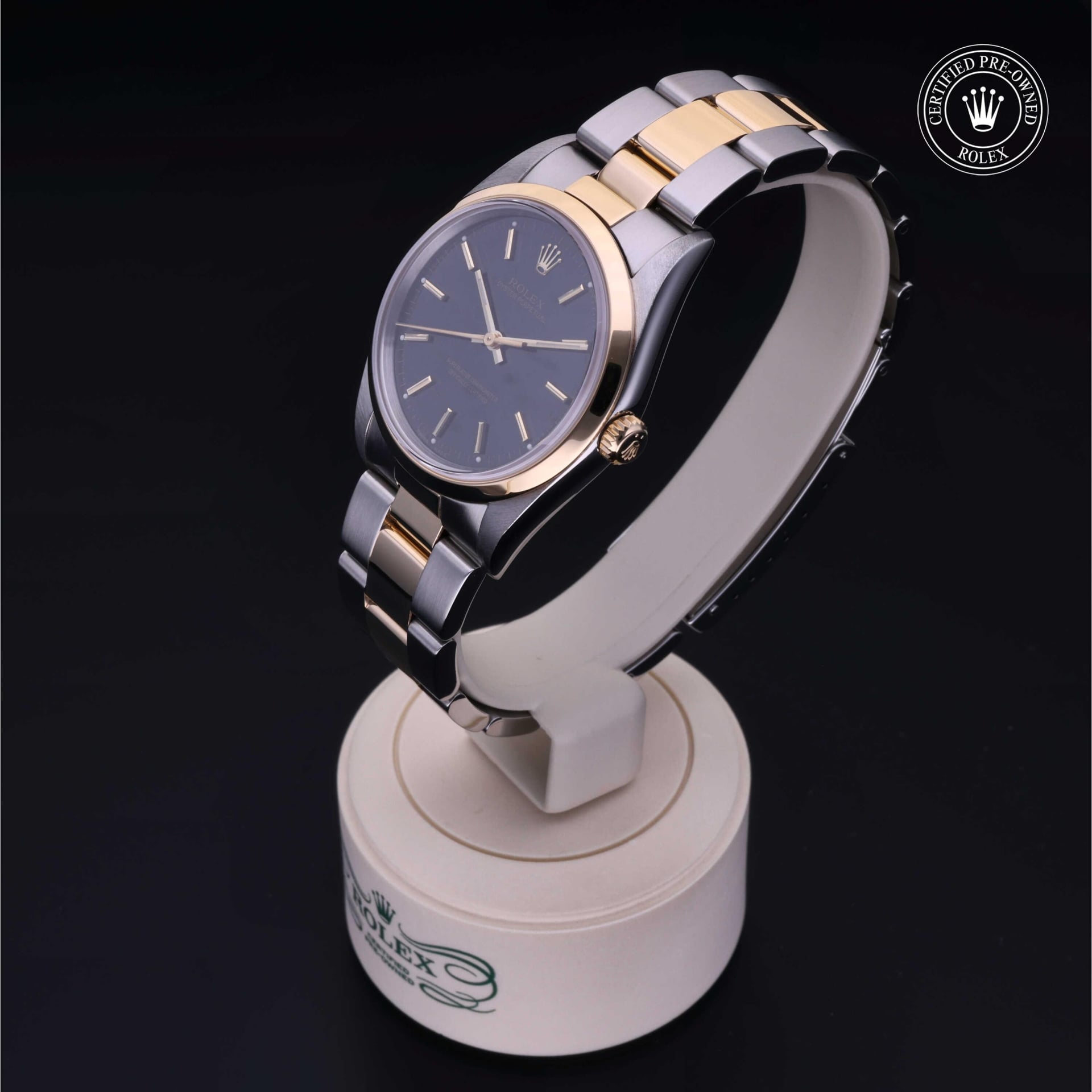 Rolex Oyster Perpetual 34 34 mm 14203 8