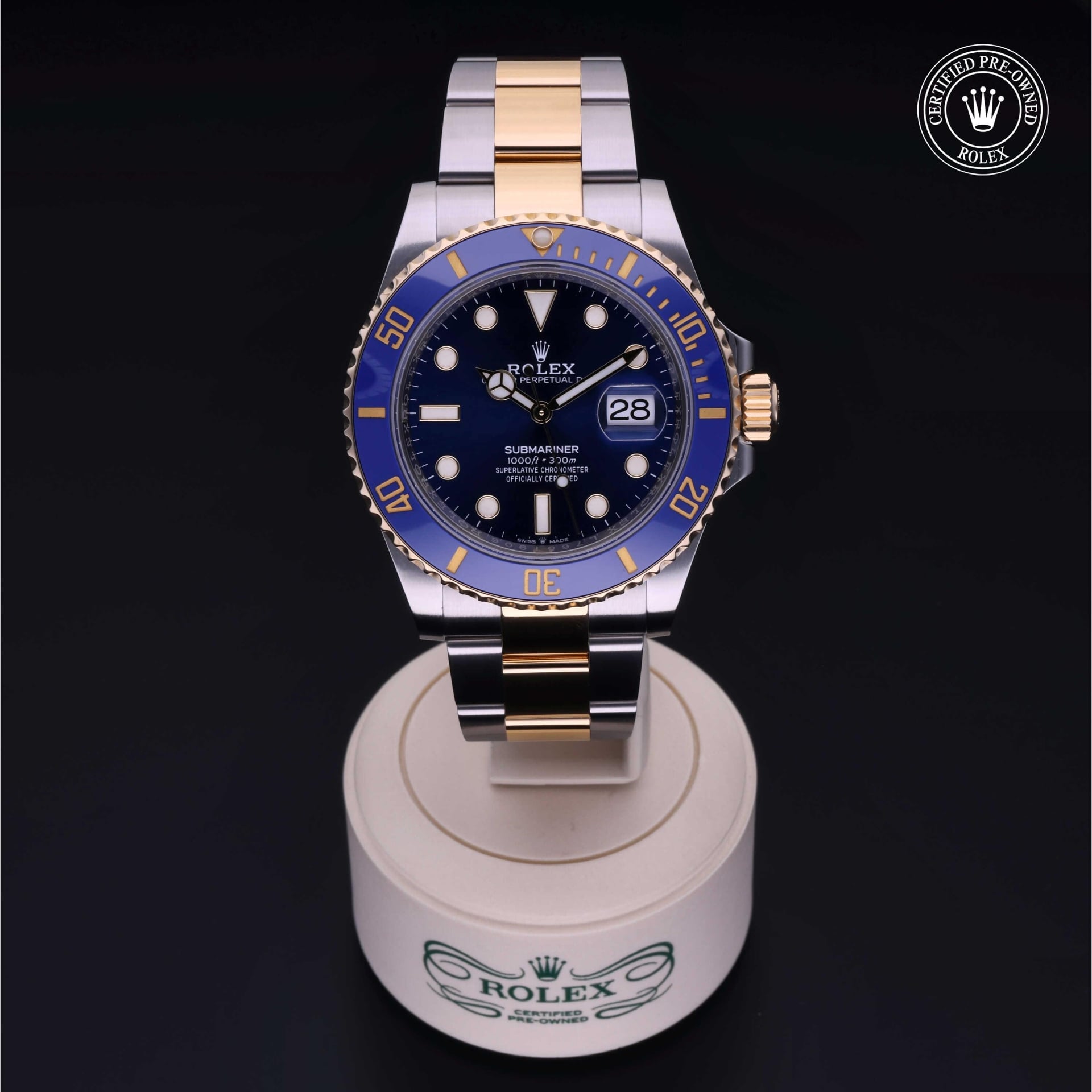 Rolex Submariner Date 41 mm 126613LB 1