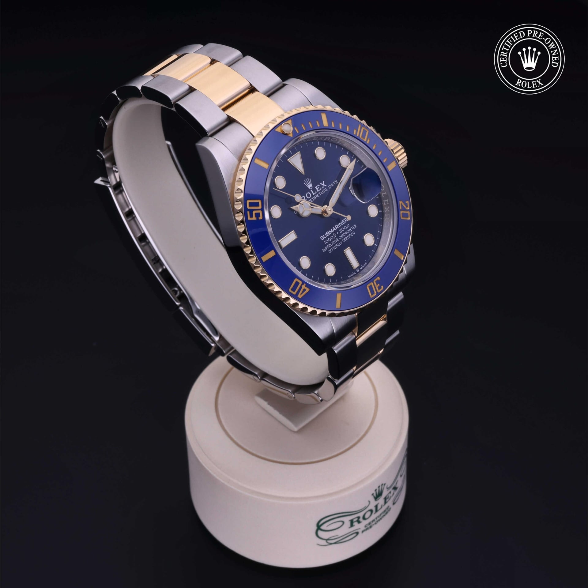 Rolex Submariner Date 41 mm 126613LB 36