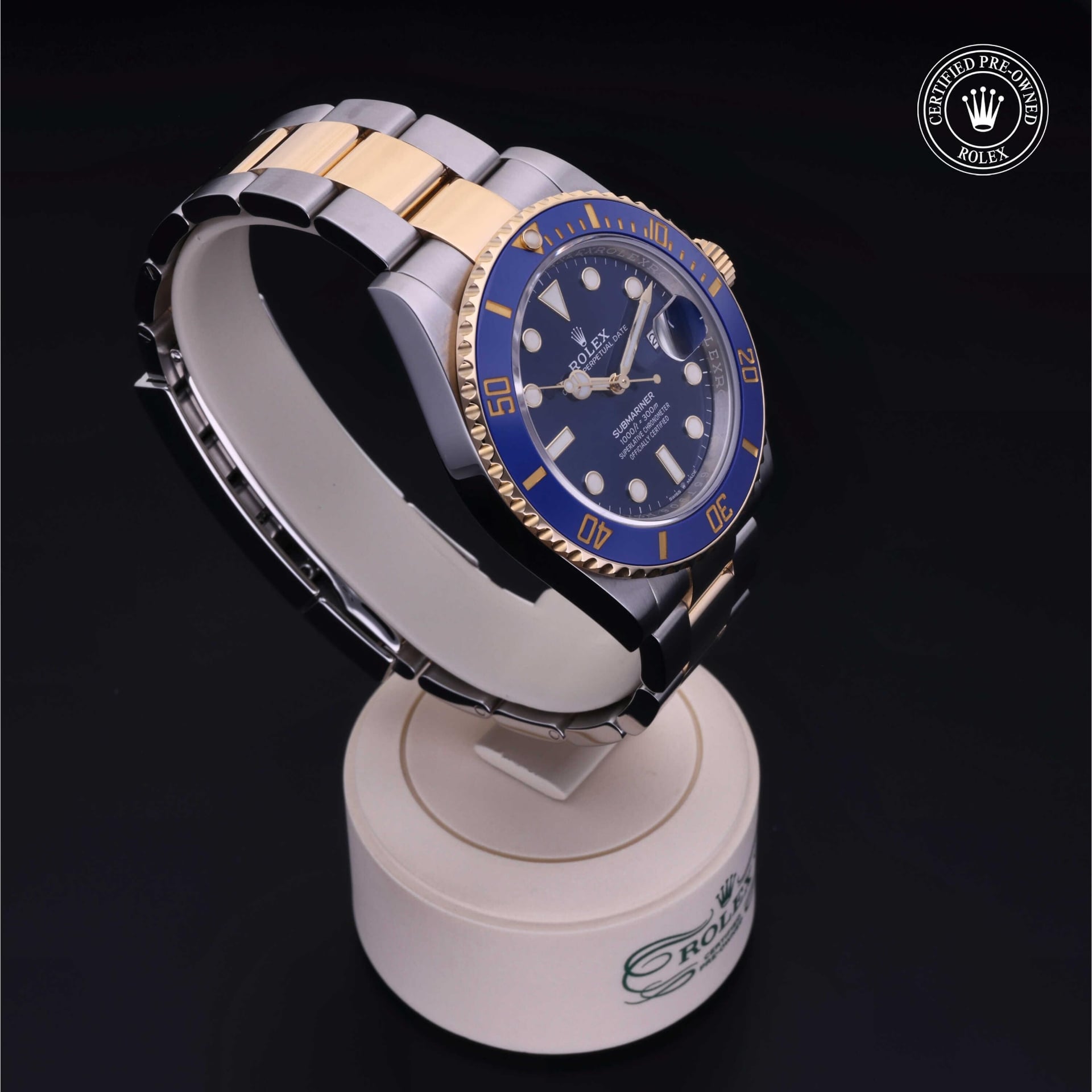 Rolex Submariner Date 41 mm 126613LB 35