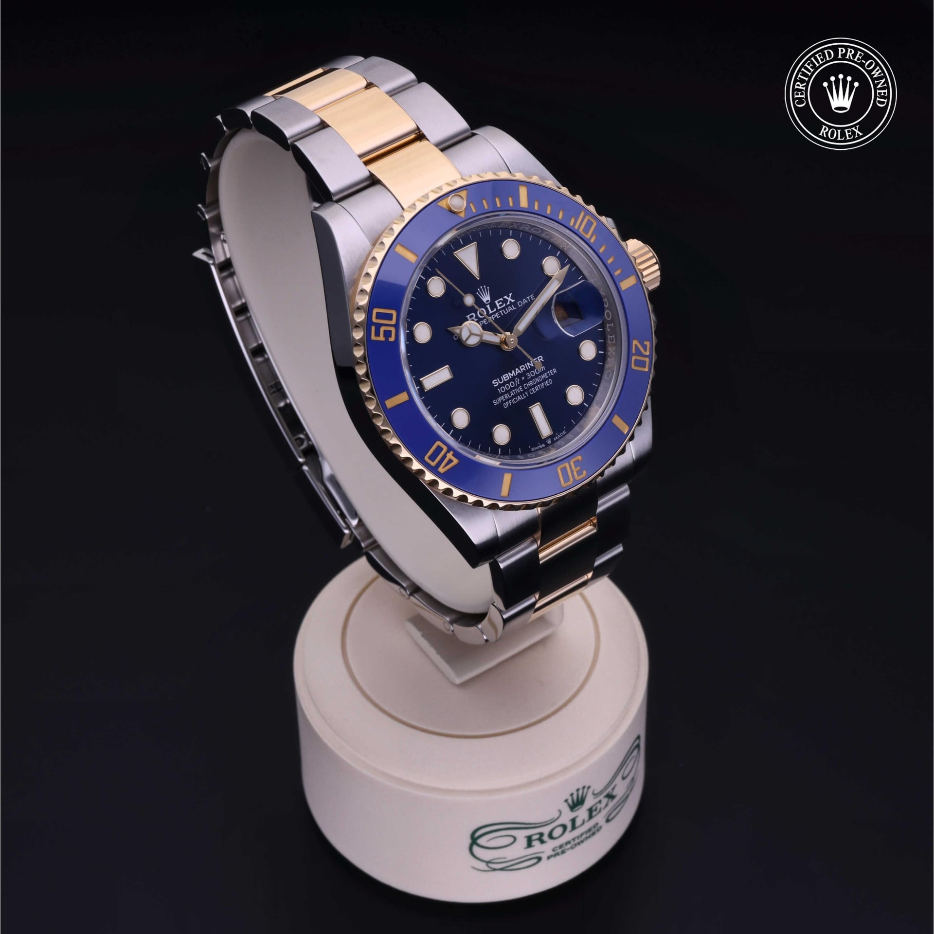 Rolex Submariner Date 41 mm 126613LB 37