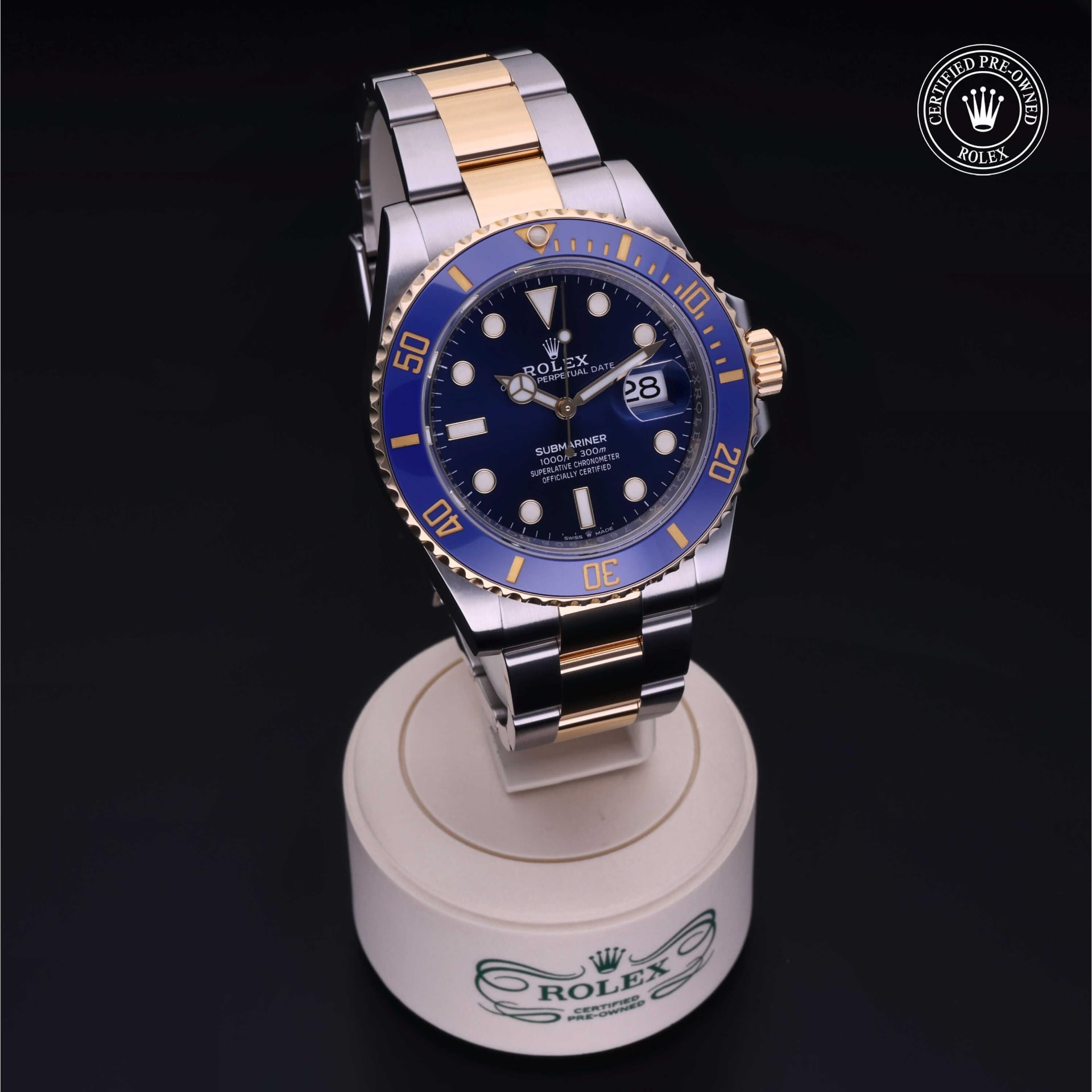 Rolex Submariner Date 41 mm 126613LB 39