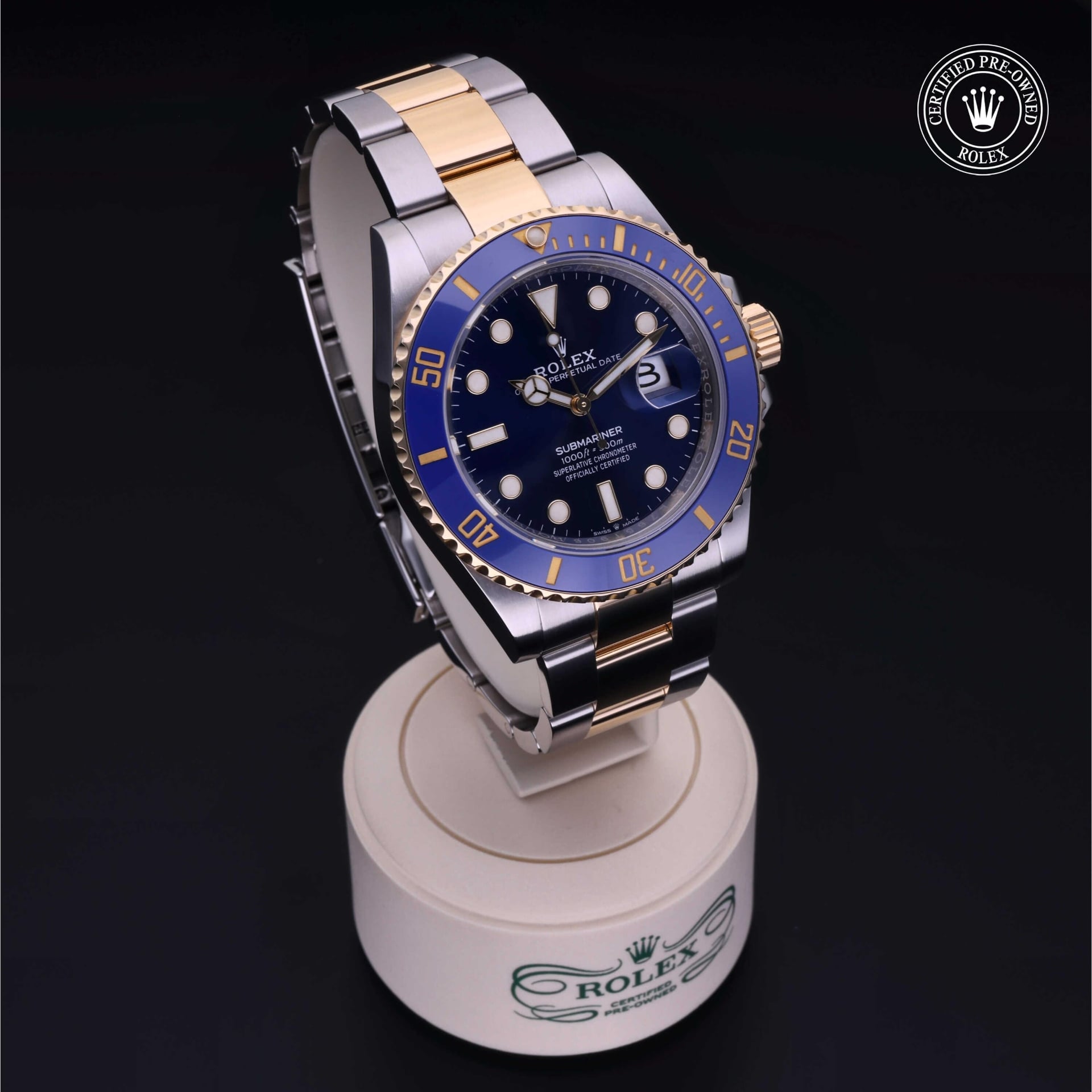 Rolex Submariner Date 41 mm 126613LB 38