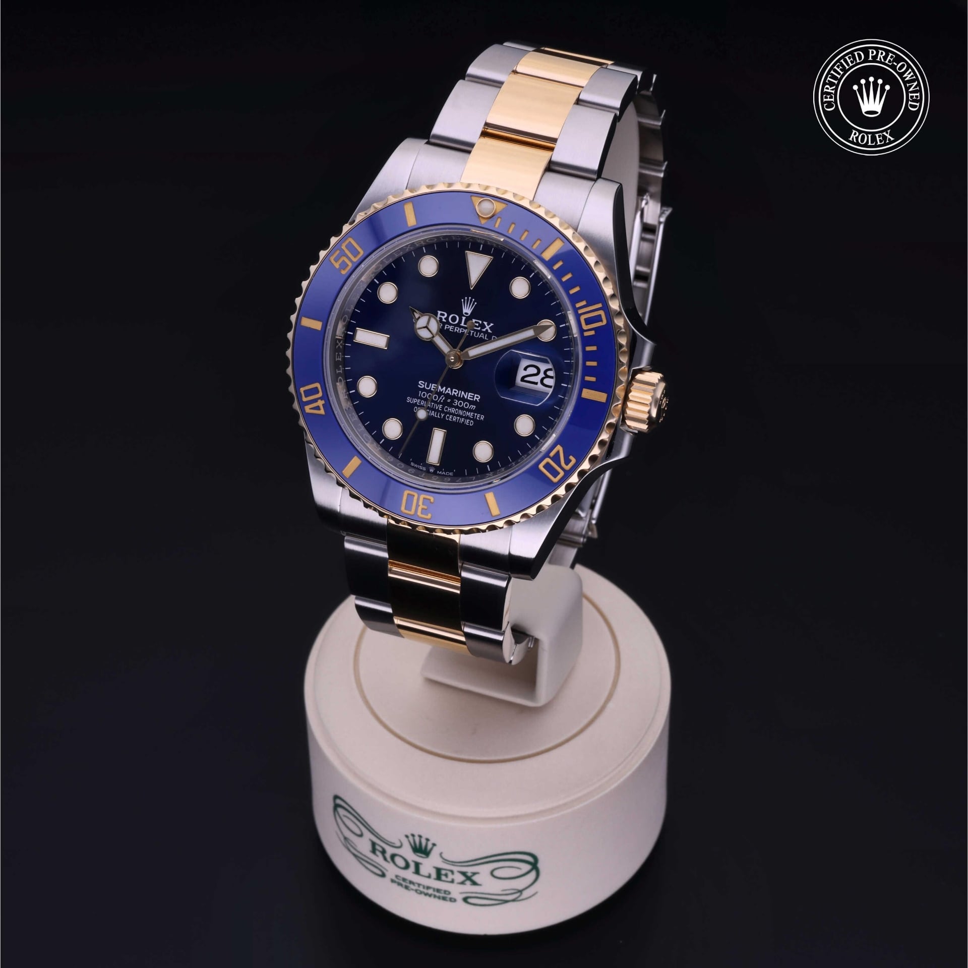 Rolex Submariner Date 41 mm 126613LB 4