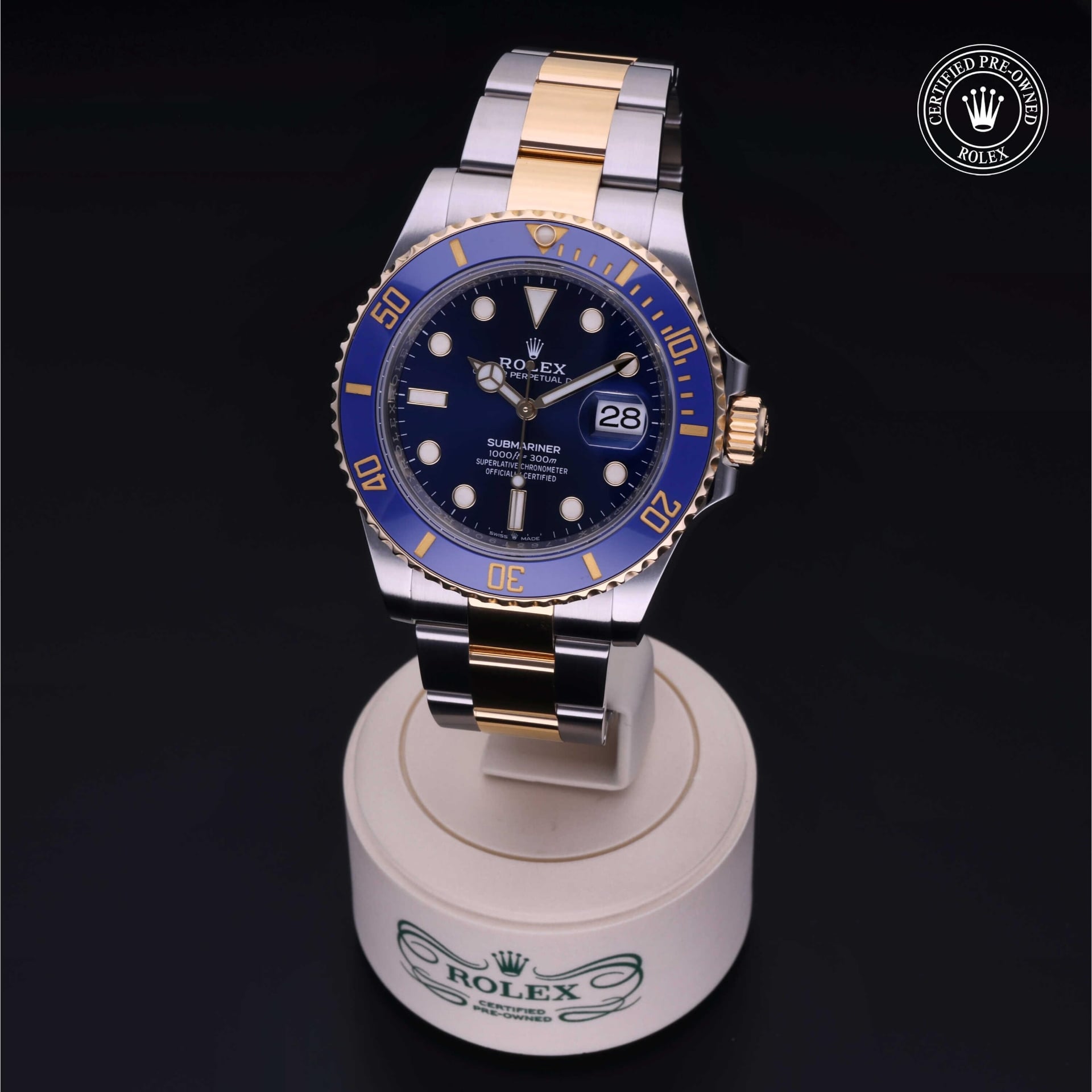 Rolex Submariner Date 41 mm 126613LB 3