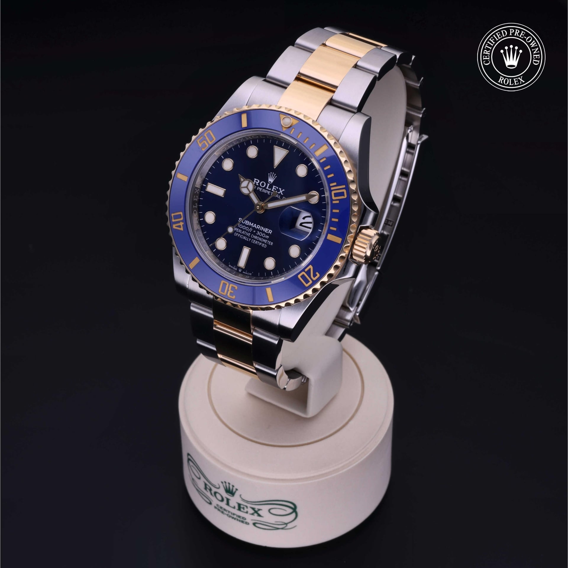 Rolex Submariner Date 41 mm 126613LB 5