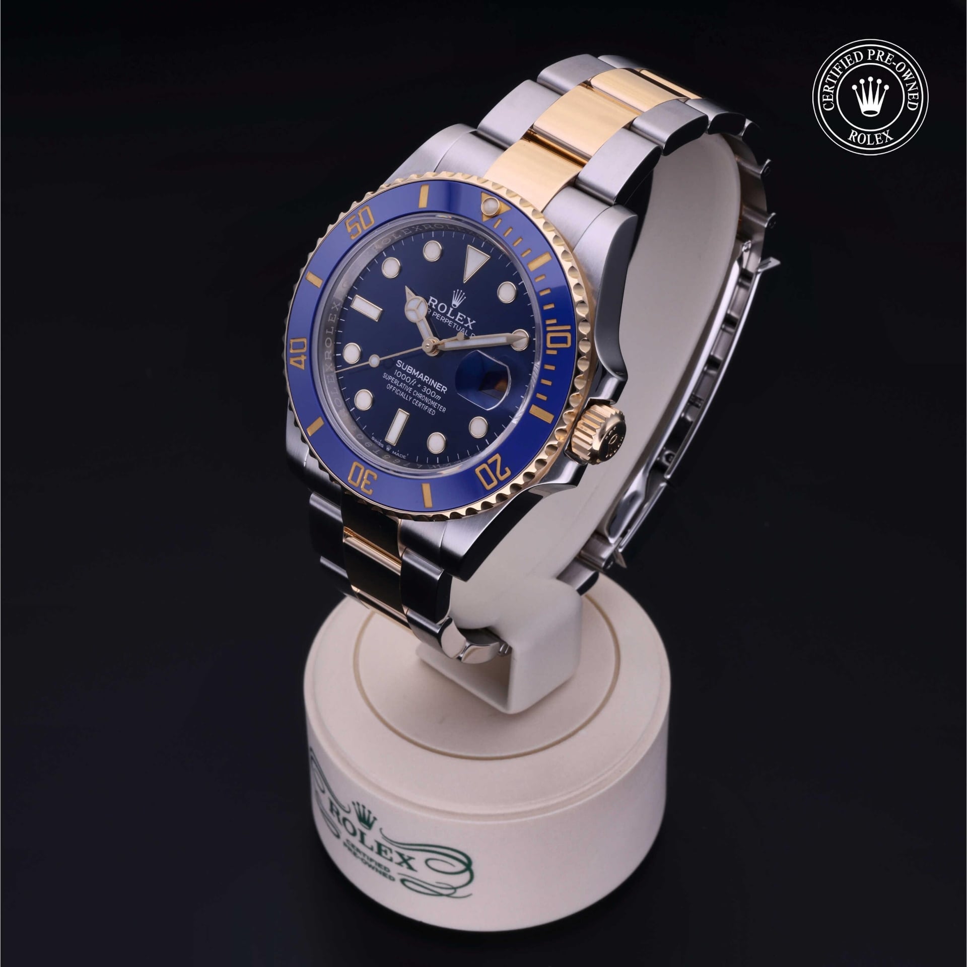 Rolex Submariner Date 41 mm 126613LB 7