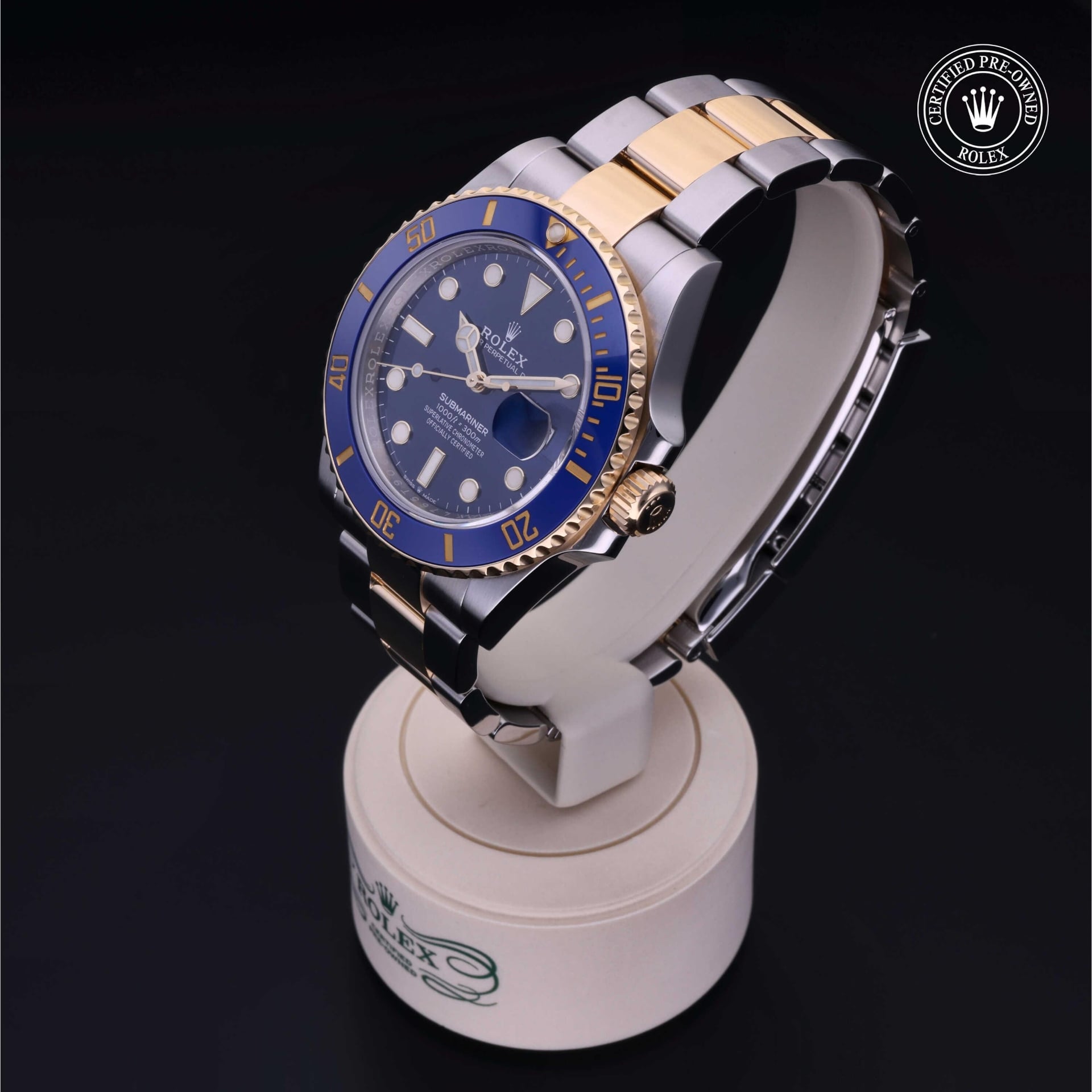 Rolex Submariner Date 41 mm 126613LB 8