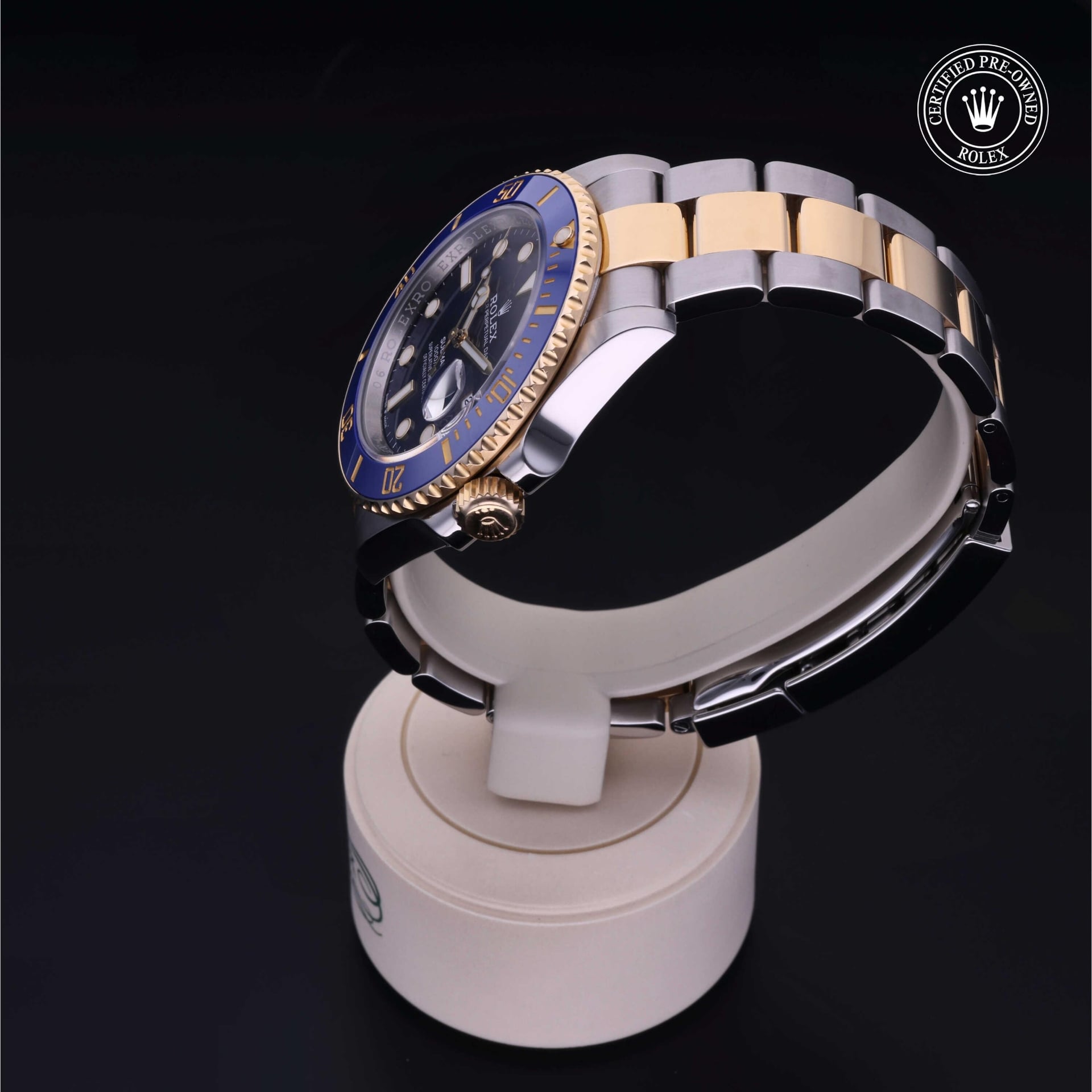 Rolex Submariner Date 41 mm 126613LB 12