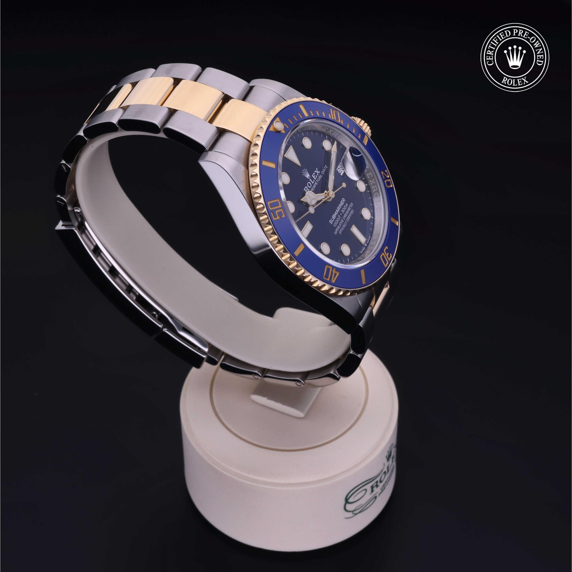 Rolex Submariner Date 41 mm 126613LB 34