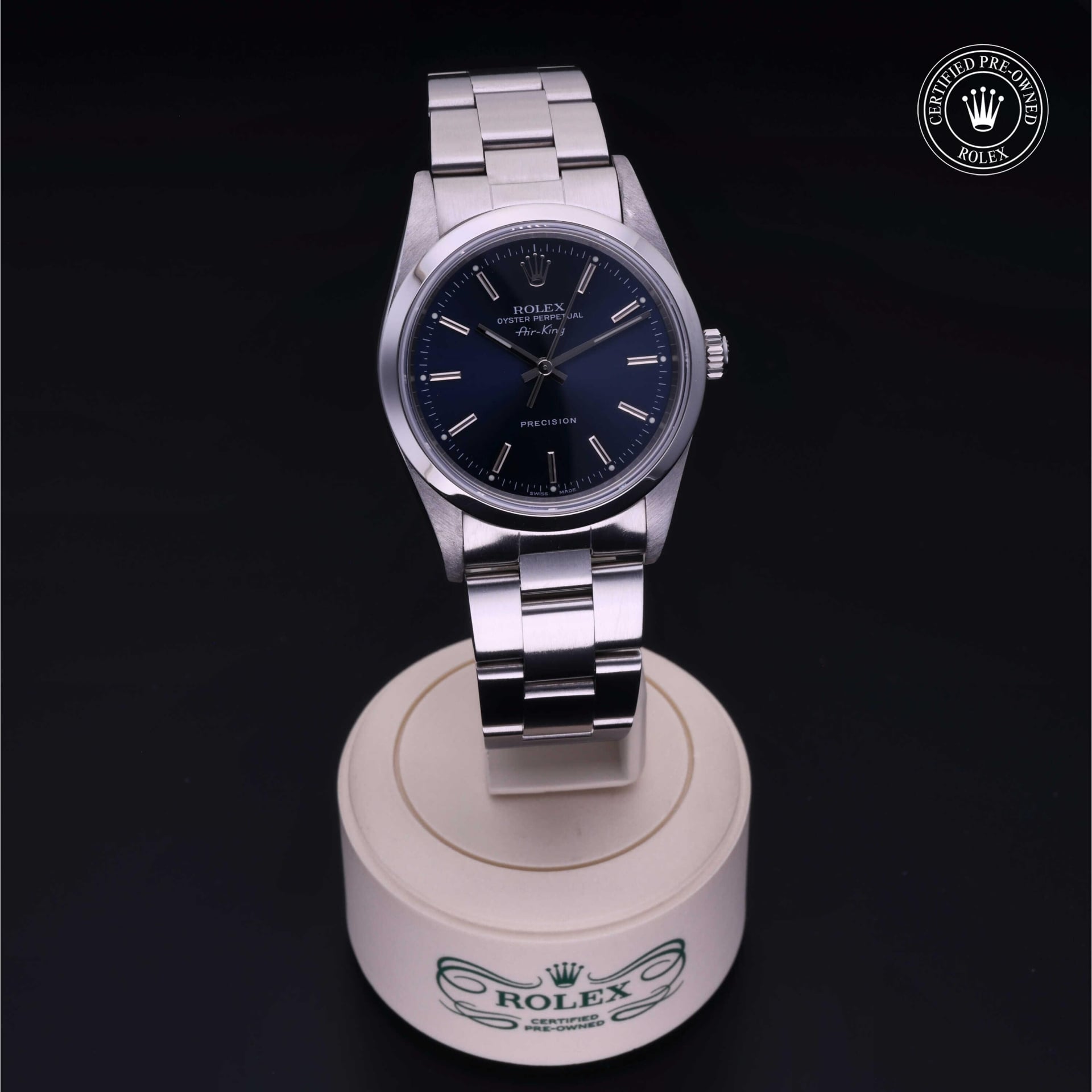 Rolex Oyster Perpetual 34 34 mm 14000 36