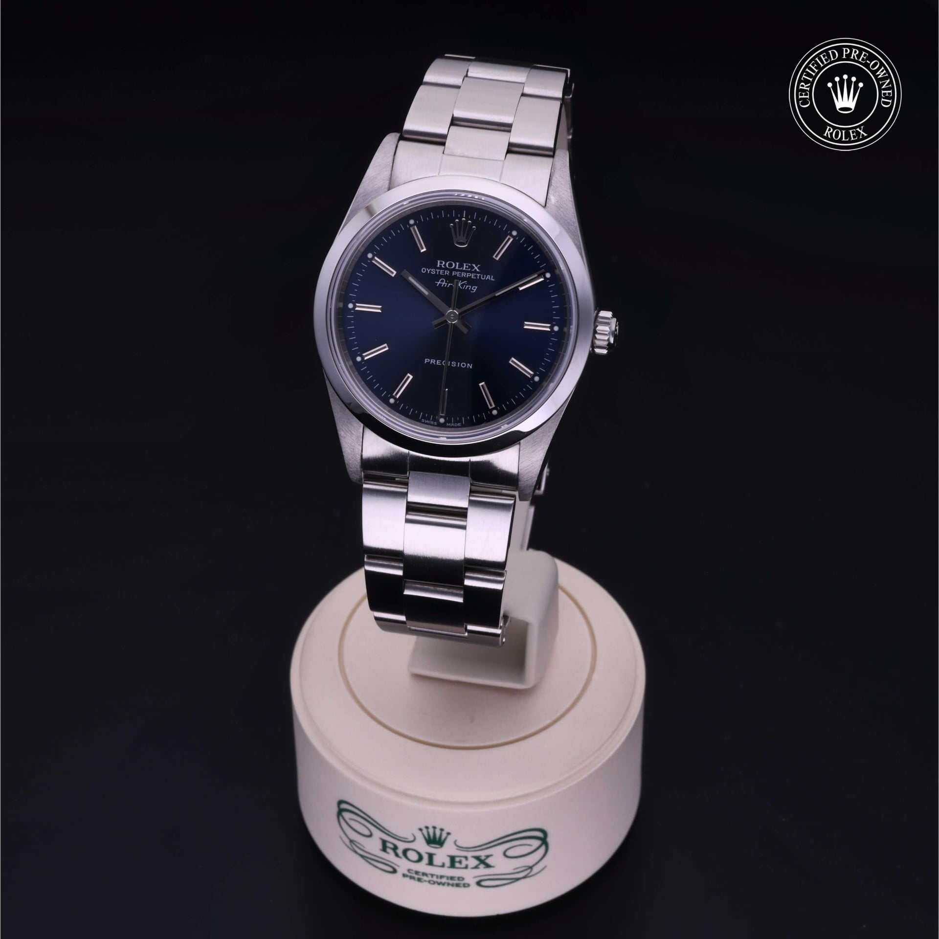 Rolex Oyster Perpetual 34 34 mm 14000 2