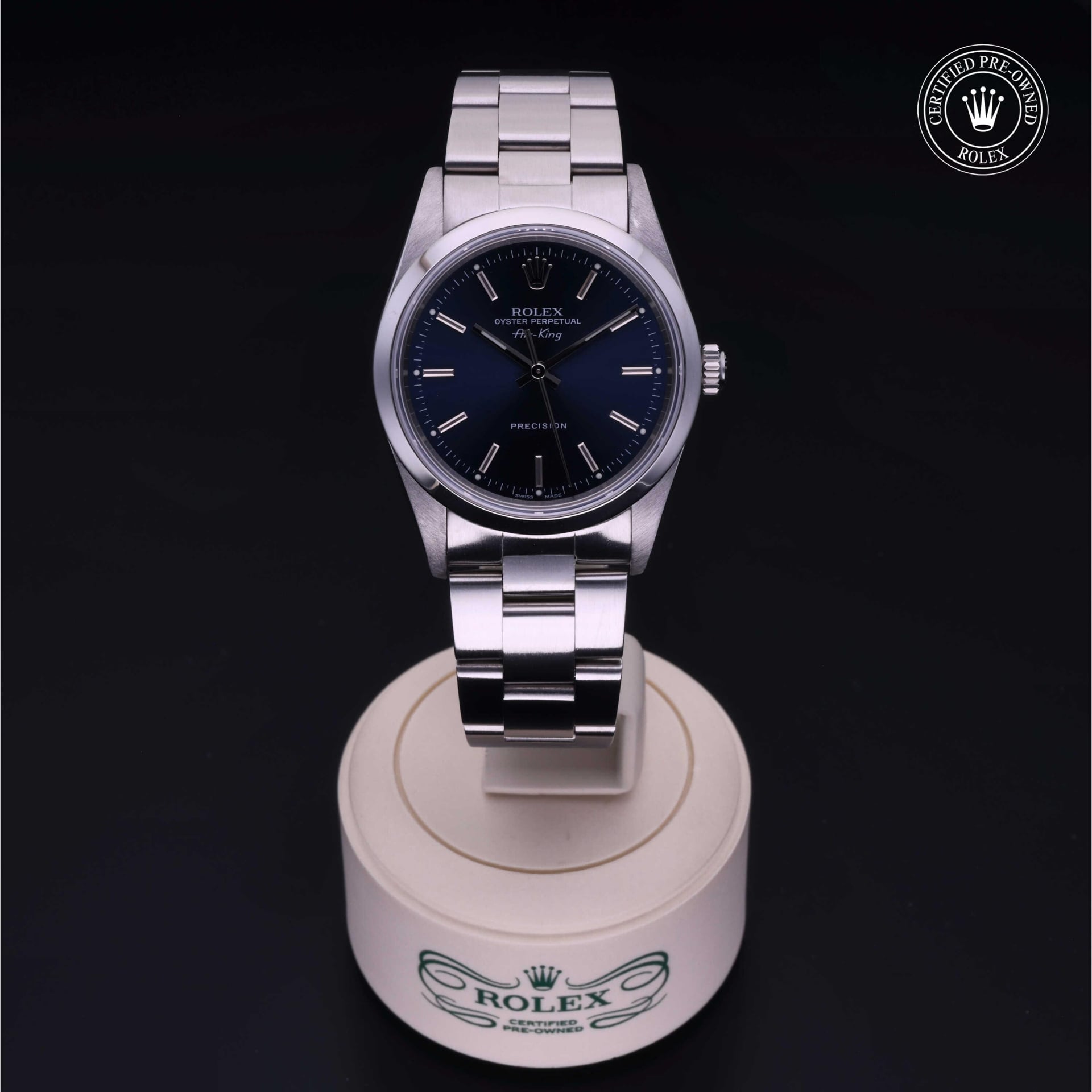 Rolex Oyster Perpetual 34 34 mm 14000 1