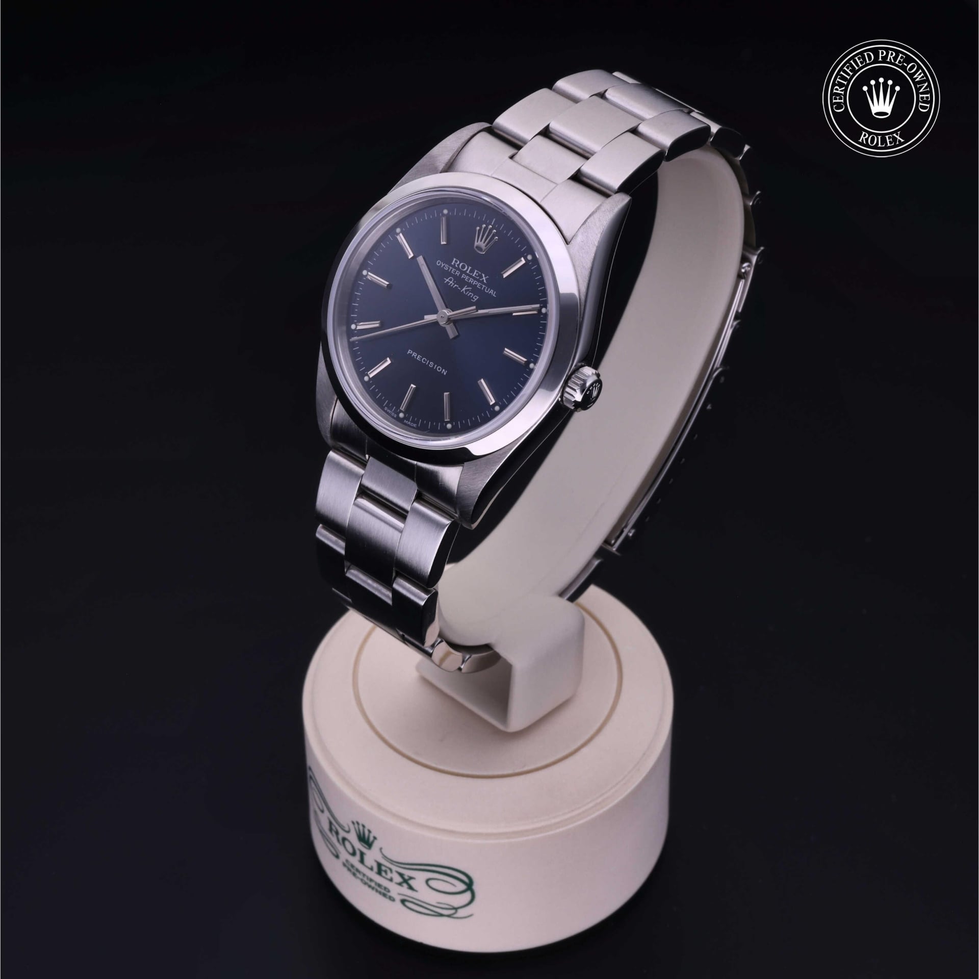 Rolex Oyster Perpetual 34 34 mm 14000 5