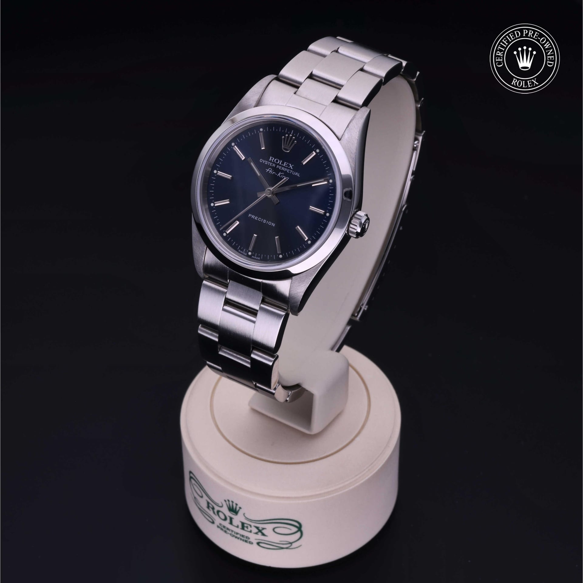 Rolex Oyster Perpetual 34 34 mm 14000 4