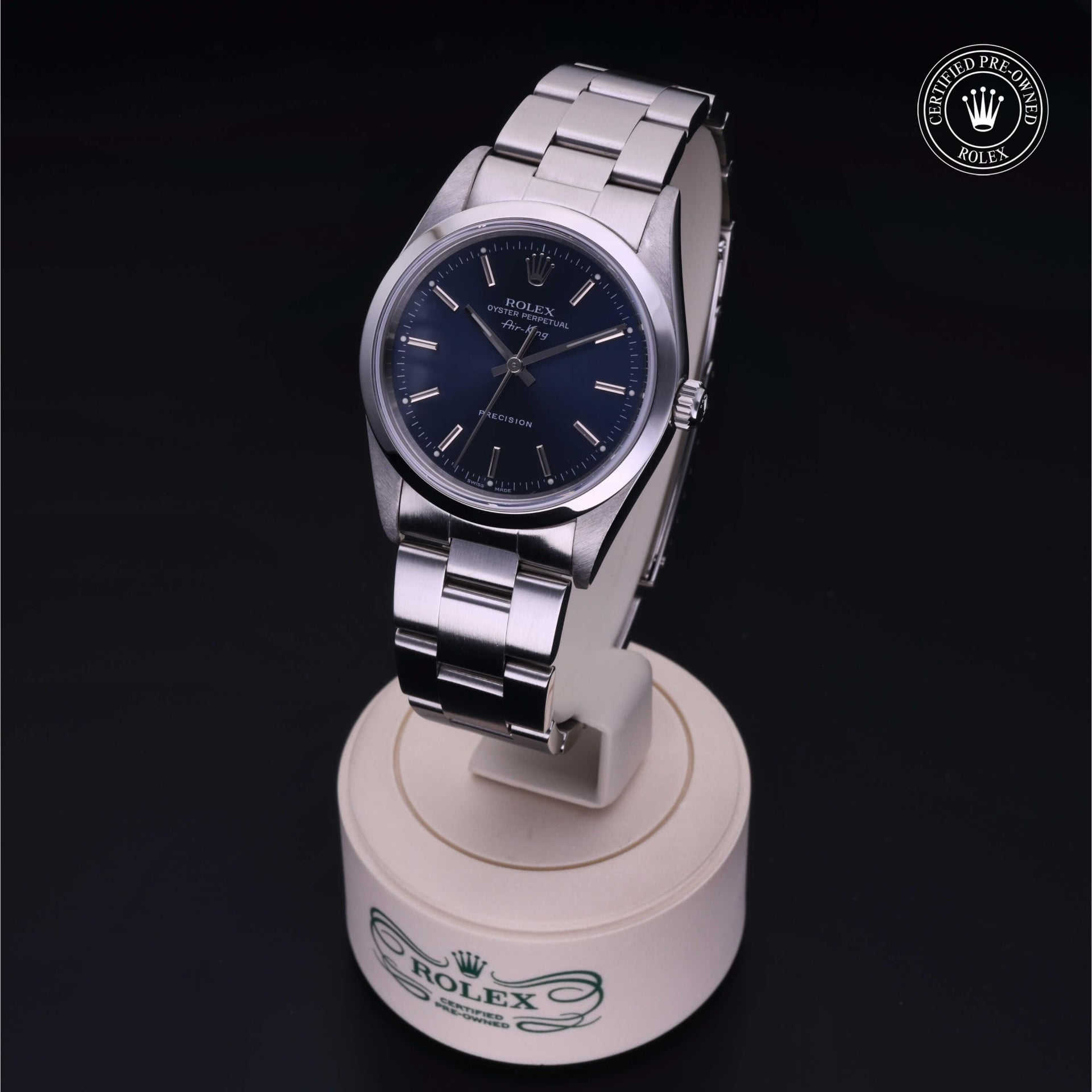 Rolex Oyster Perpetual 34 34 mm 14000 3