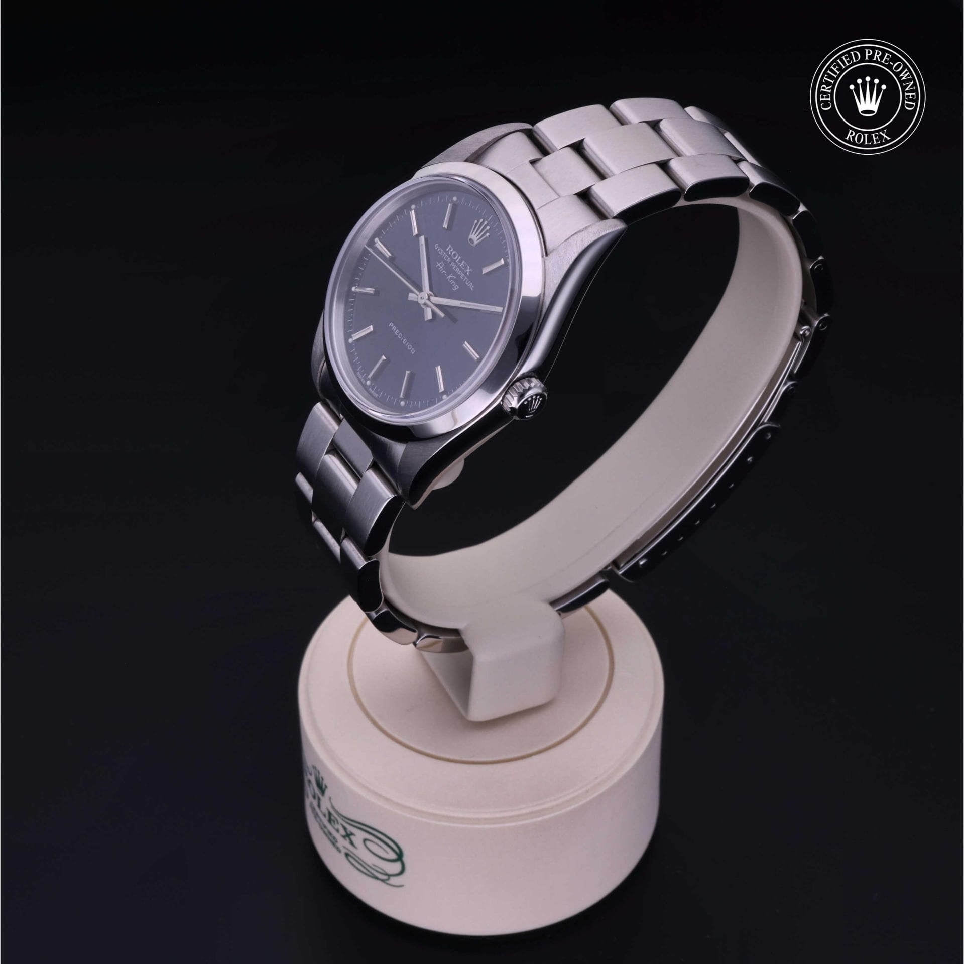 Rolex Oyster Perpetual 34 34 mm 14000 7