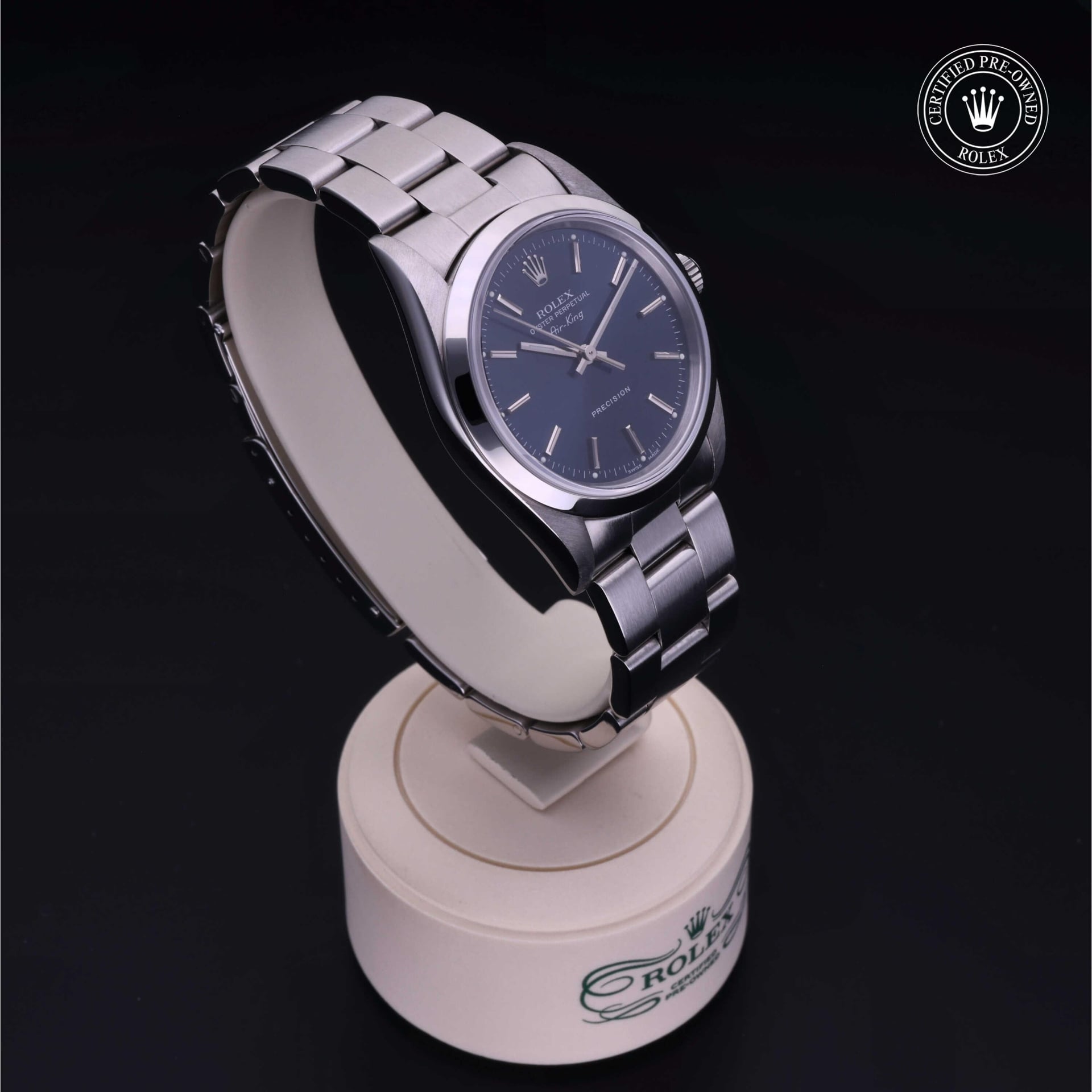 Rolex Oyster Perpetual 34 34 mm 14000 32