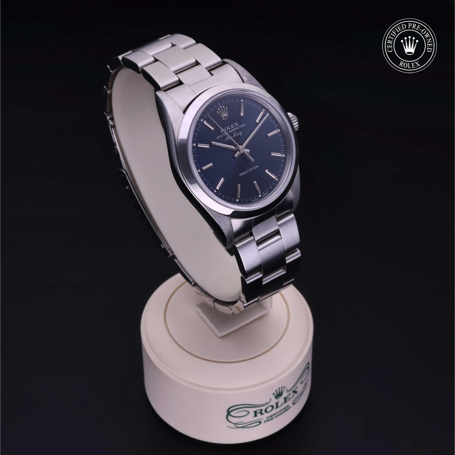 Rolex Oyster Perpetual 34 34 mm 14000 33