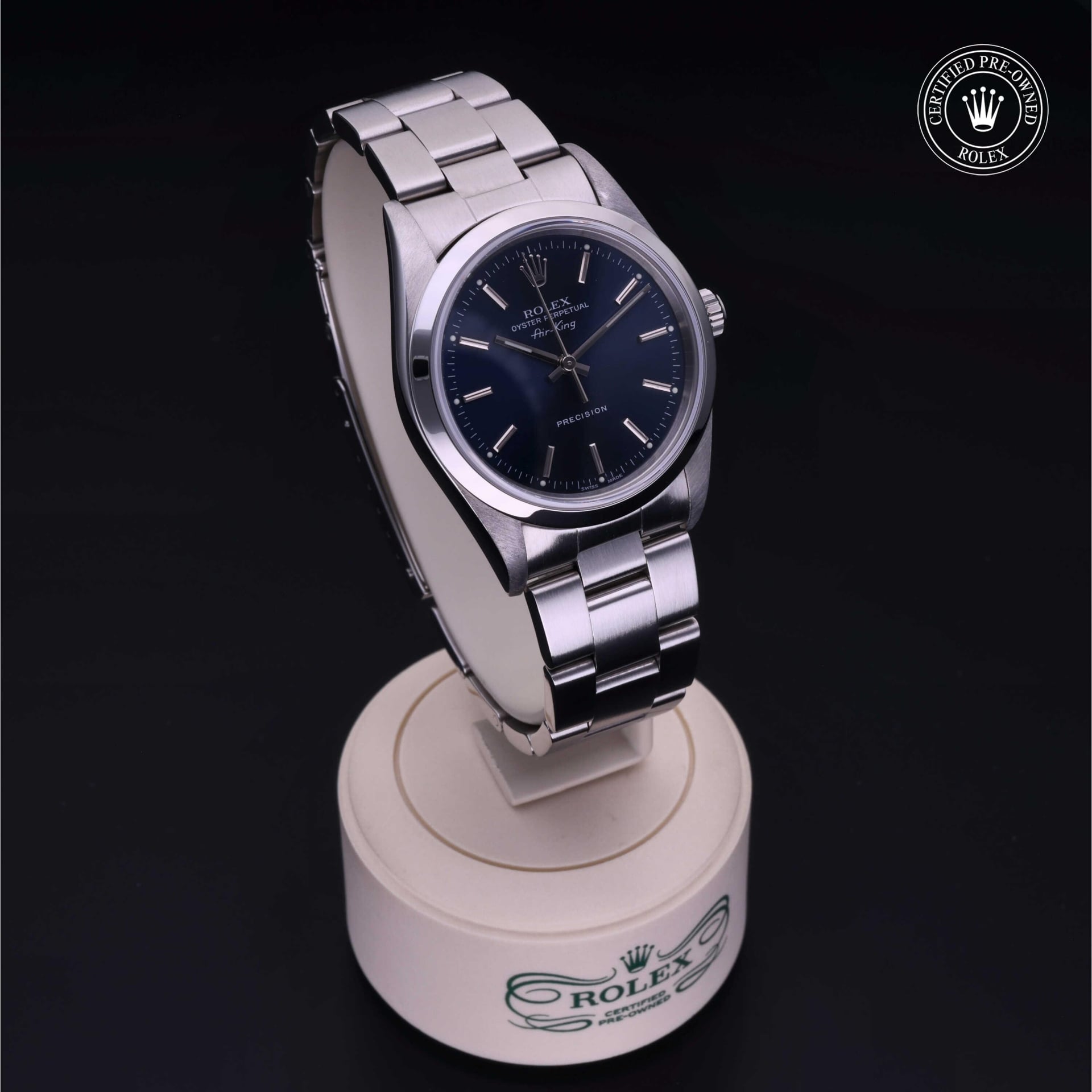 Rolex Oyster Perpetual 34 34 mm 14000 34