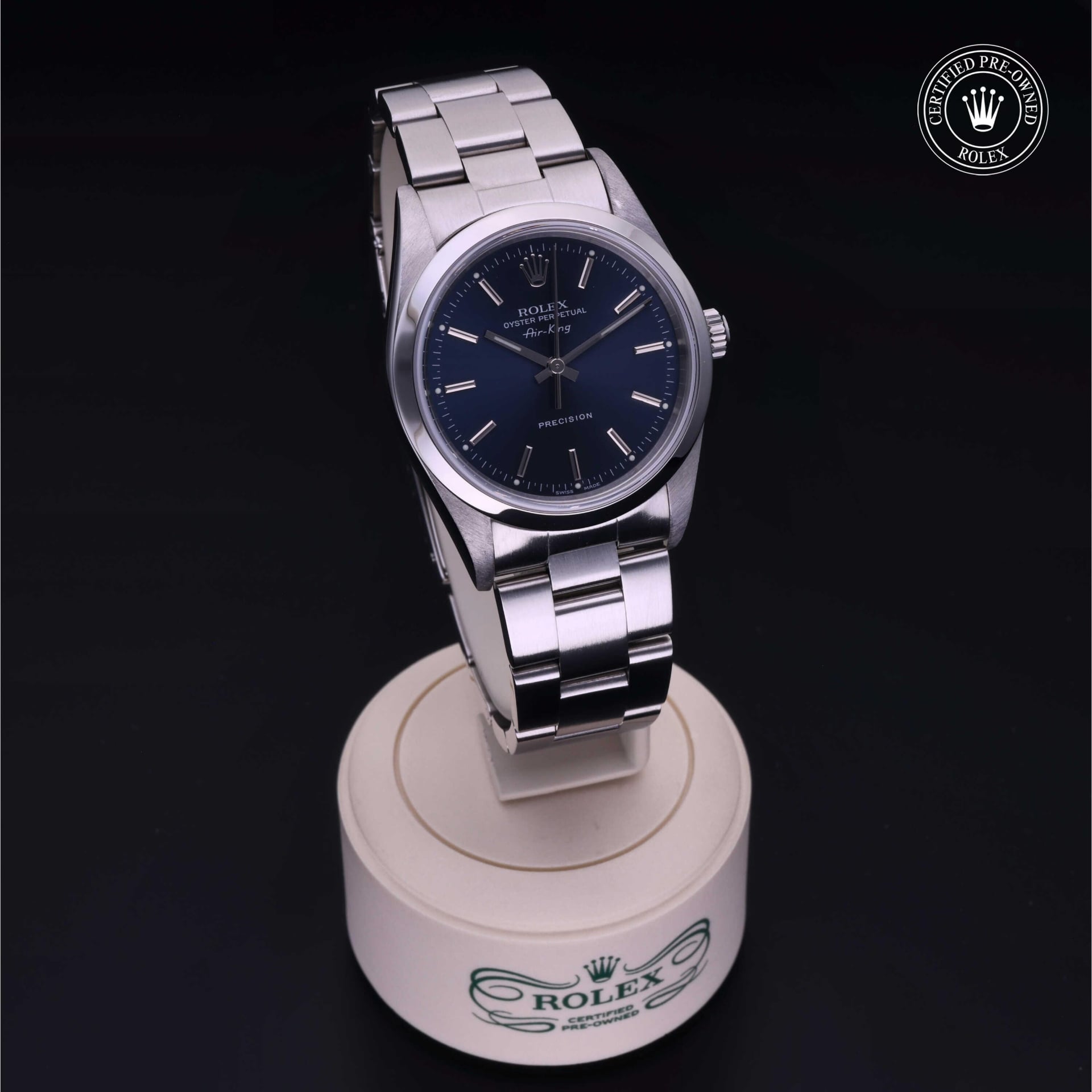 Rolex Oyster Perpetual 34 34 mm 14000 35