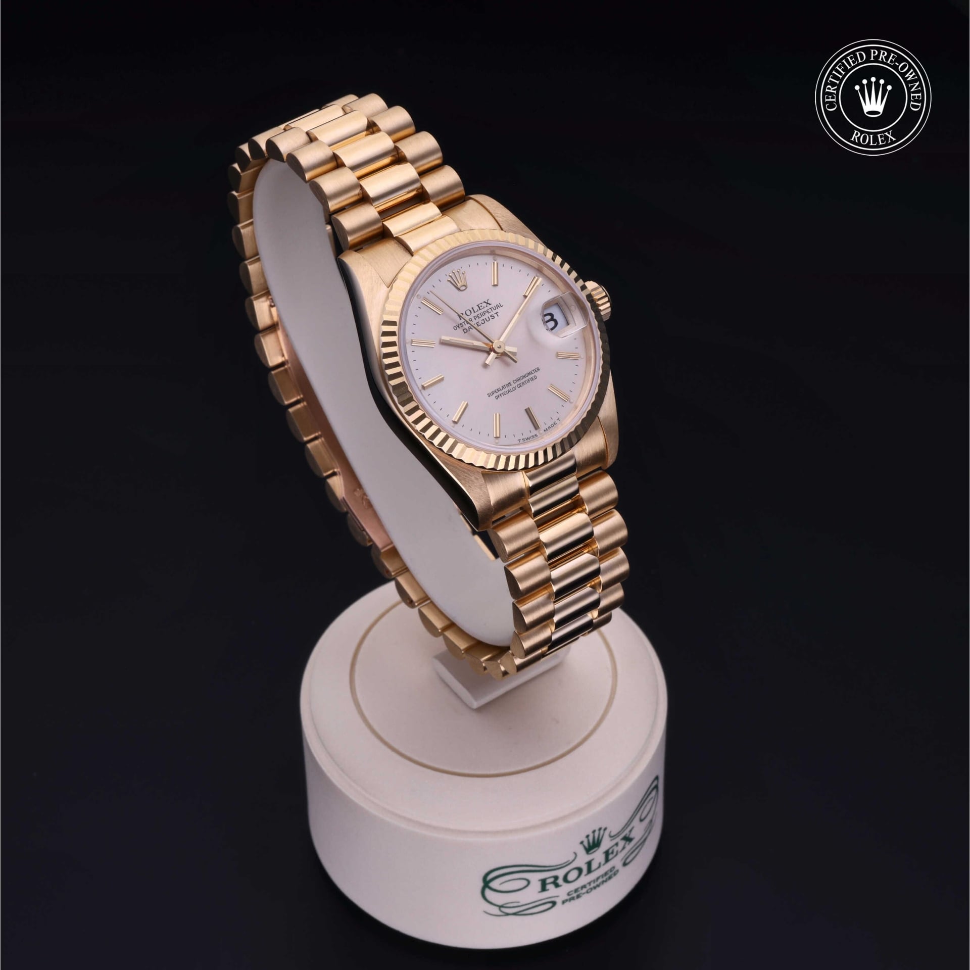 Rolex Datejust 31 31 mm 68278 37